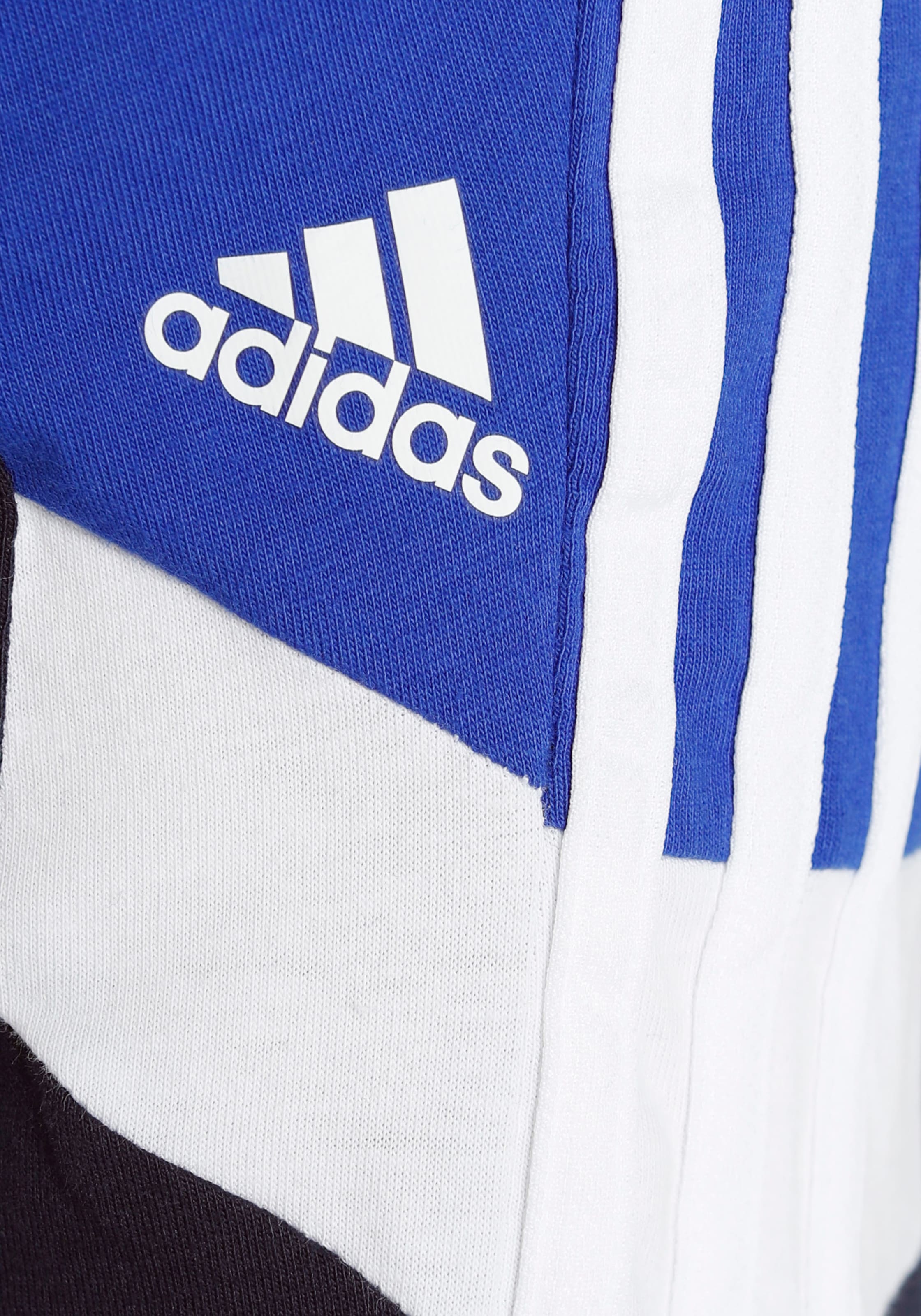 adidas Sportswear Shorts »COLORBLOCK (1 ♕ FIT«, REGULAR bei 3-STREIFEN tlg.)