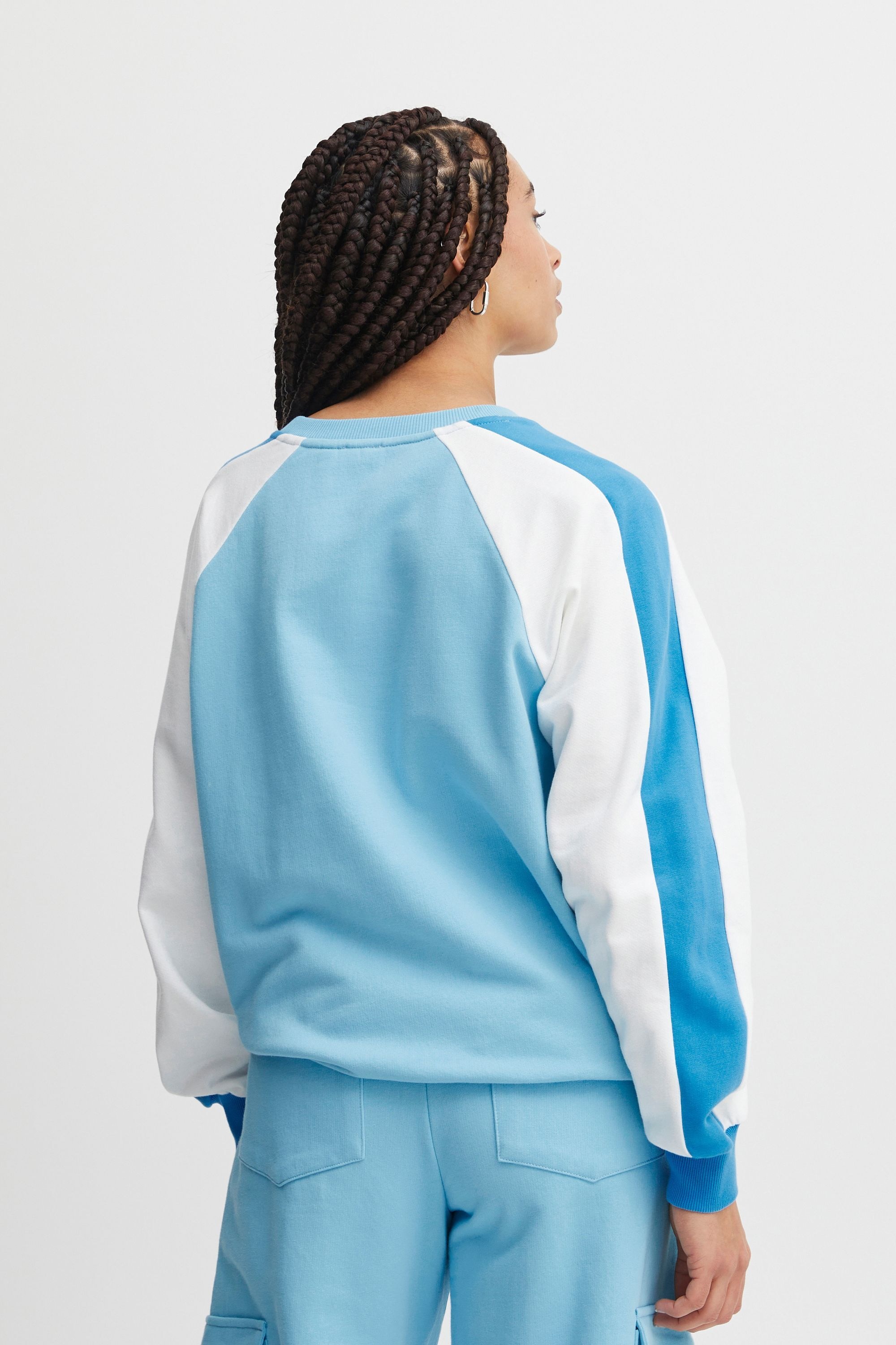 TheJoggConcept Sweatshirt »Sweatshirt JCSafine«