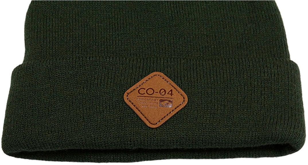 chillouts Beanie »Nicki Hat«, mit stilvollem Logo-Emblem