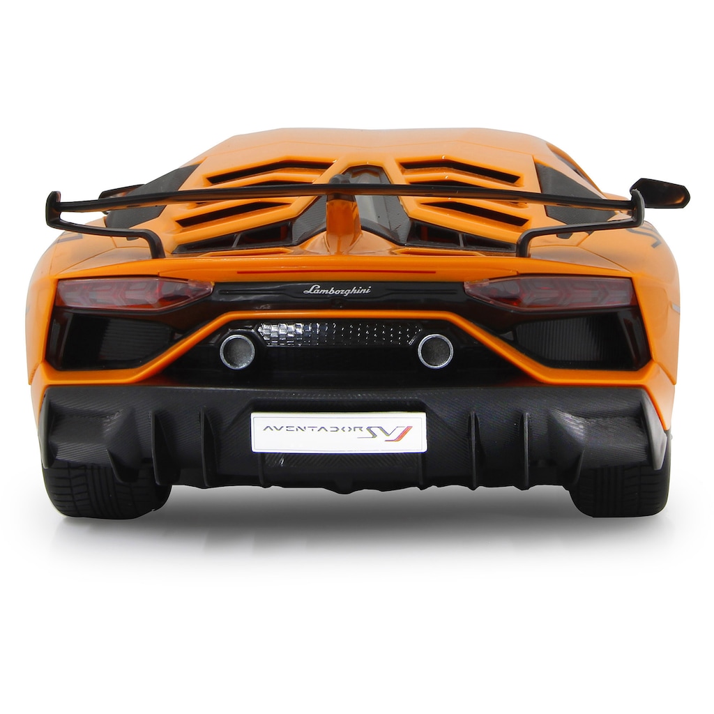 Jamara RC-Auto »Lamborghini Aventador SVJ 1:14 - 2,4 GHz, orange«