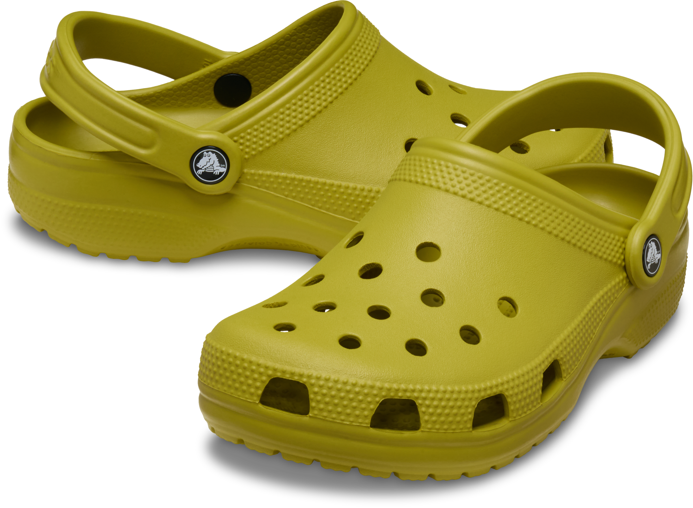 Crocs Clog »Classic Clog«  , Sommerschuh, Schlappen, Hausschuh passt zu Jibbitz