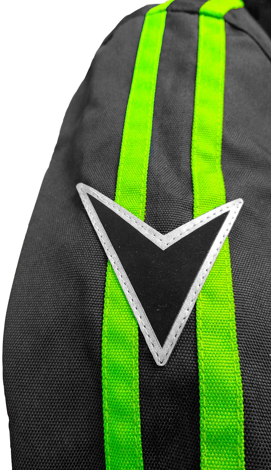 NERVE Motorradkombi »Nerve 4-teiliges Set Swift«