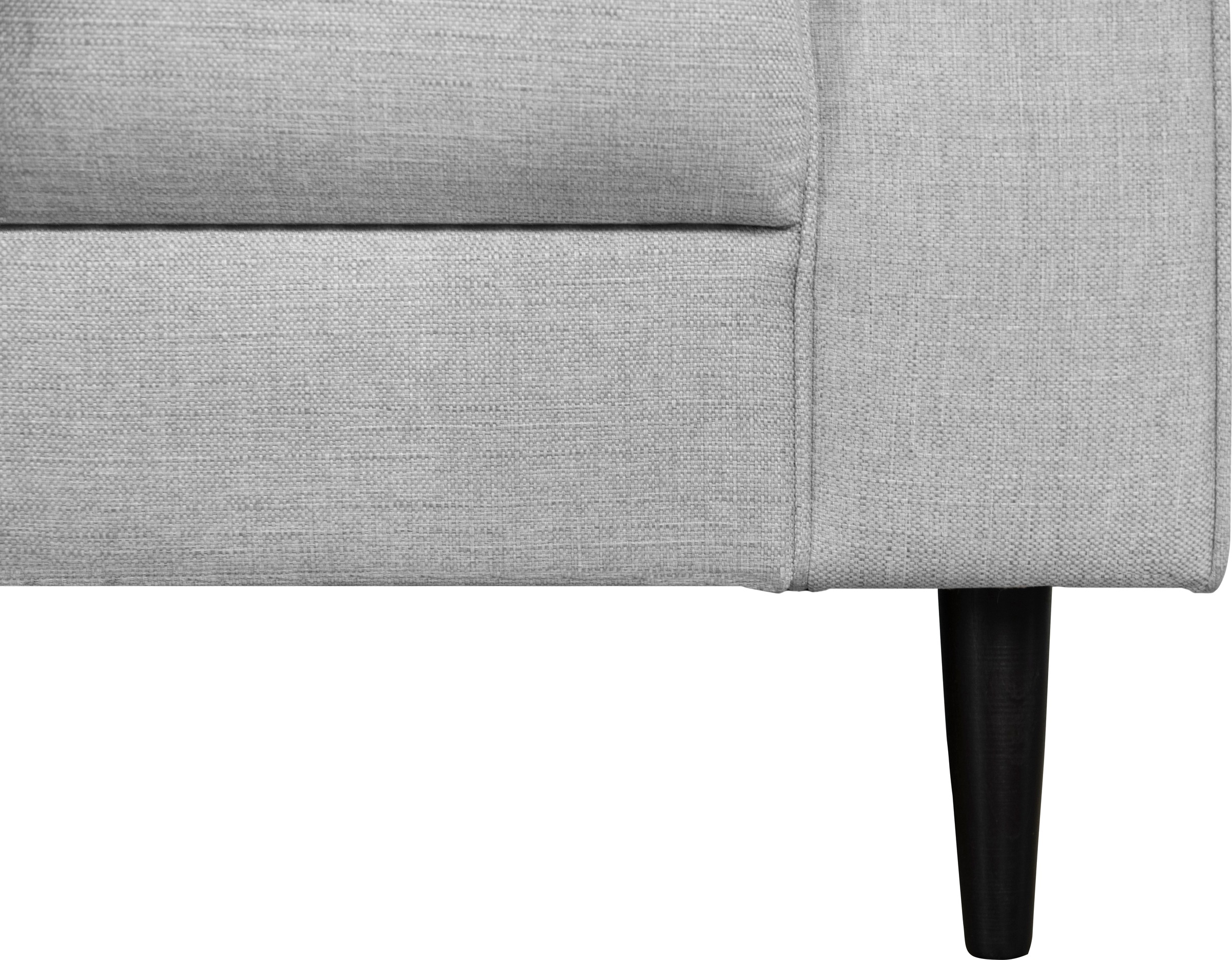 Home affaire Sessel »VEYRAS Loungesessel, Maße B/T/H: 95/84/76 cm«, mit Wellenunterfederung, incl. Kissen