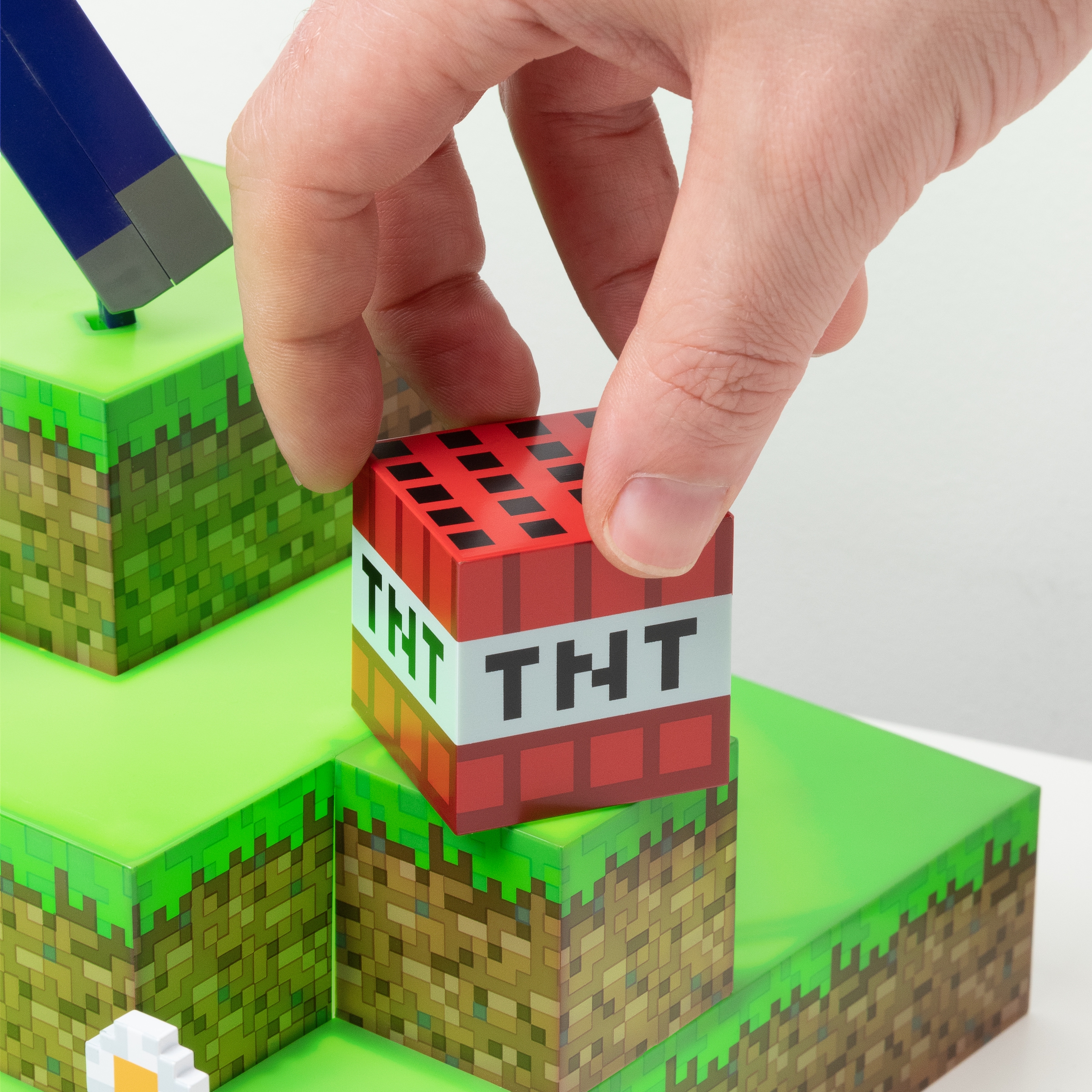 Paladone LED Dekolicht »Minecraft Steve Diorama Leuchte«