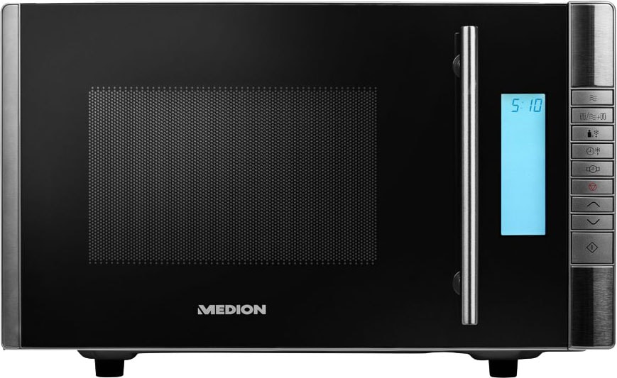 Medion® Mikrowelle »MD 8 Jahren mit Automatikprogramme 14482«, 3 800 Garantie XXL W, Mikrowelle-Grill