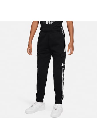 Nike Sportswear Jogginghose »B NSW REPEAT SW FLC CARGO PANT« kaufen