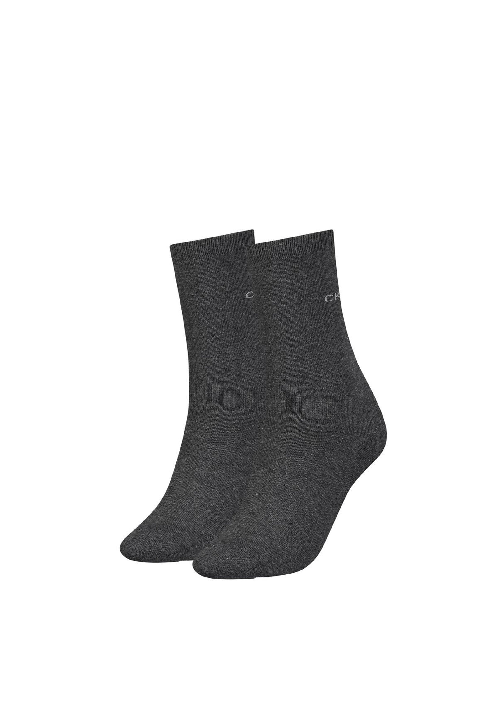 Kurzsocken »Socken CK WOMEN SOCK 2P 2er Pack«