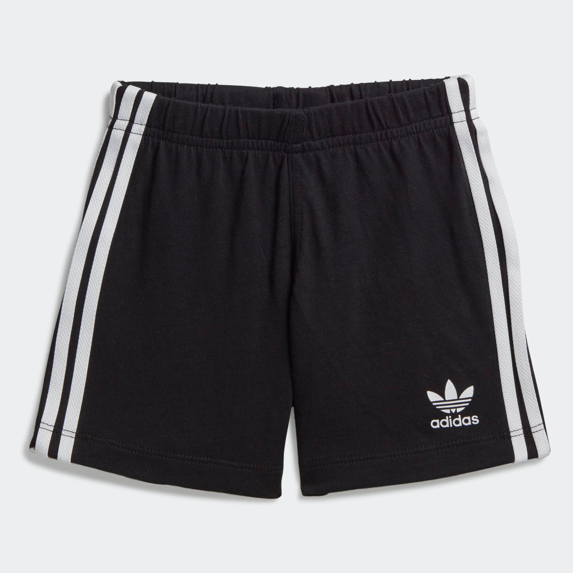 adidas Originals Funktionsweste »TREFOIL SHORTS UND SET«, (Set)