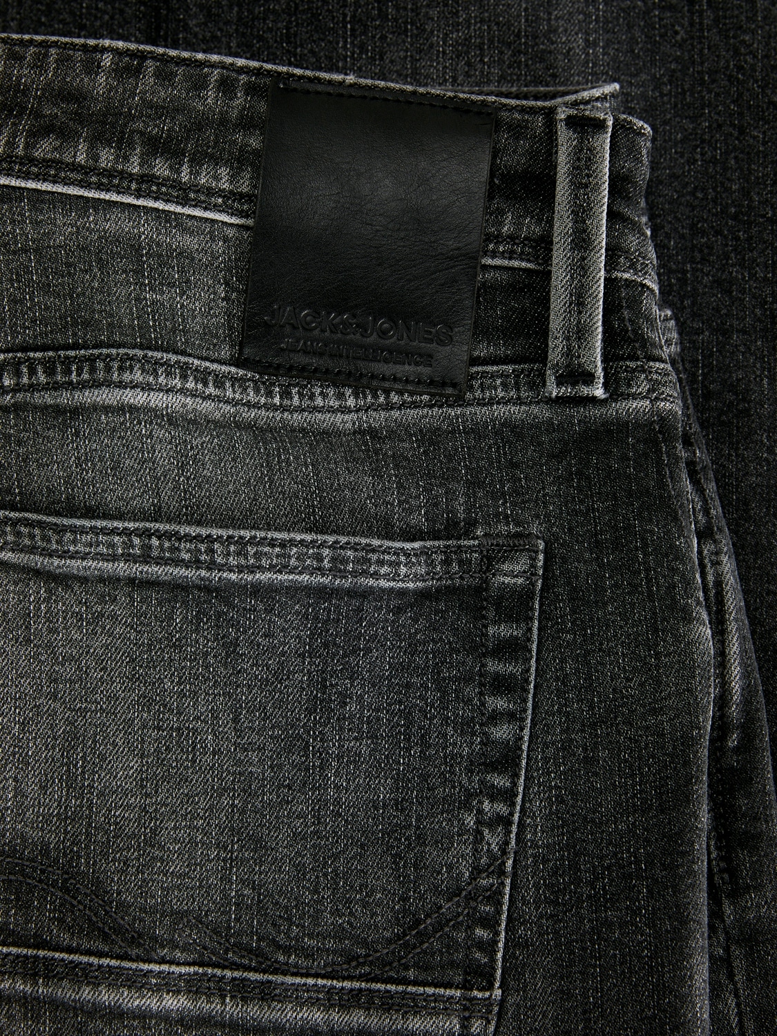 Jack & Jones Tapered-fit-Jeans »JJIMIKE JJFOX CB 055«