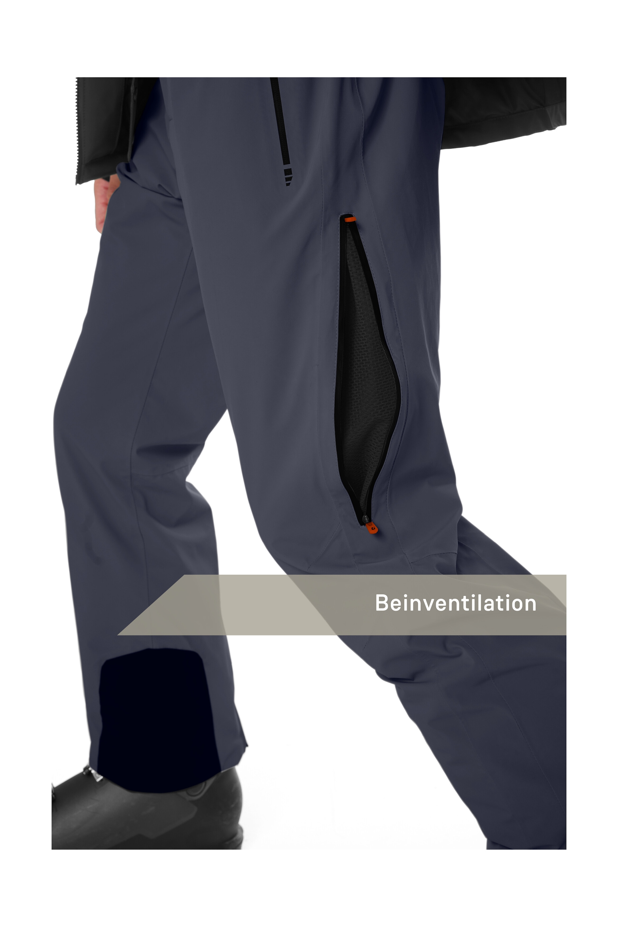 Killtec Skihose »KSW 82 MN SKI PNTS«  killtec Skihose: 4-Wege-Stretch, verschweißte Nähte, sehr atmungsaktiv