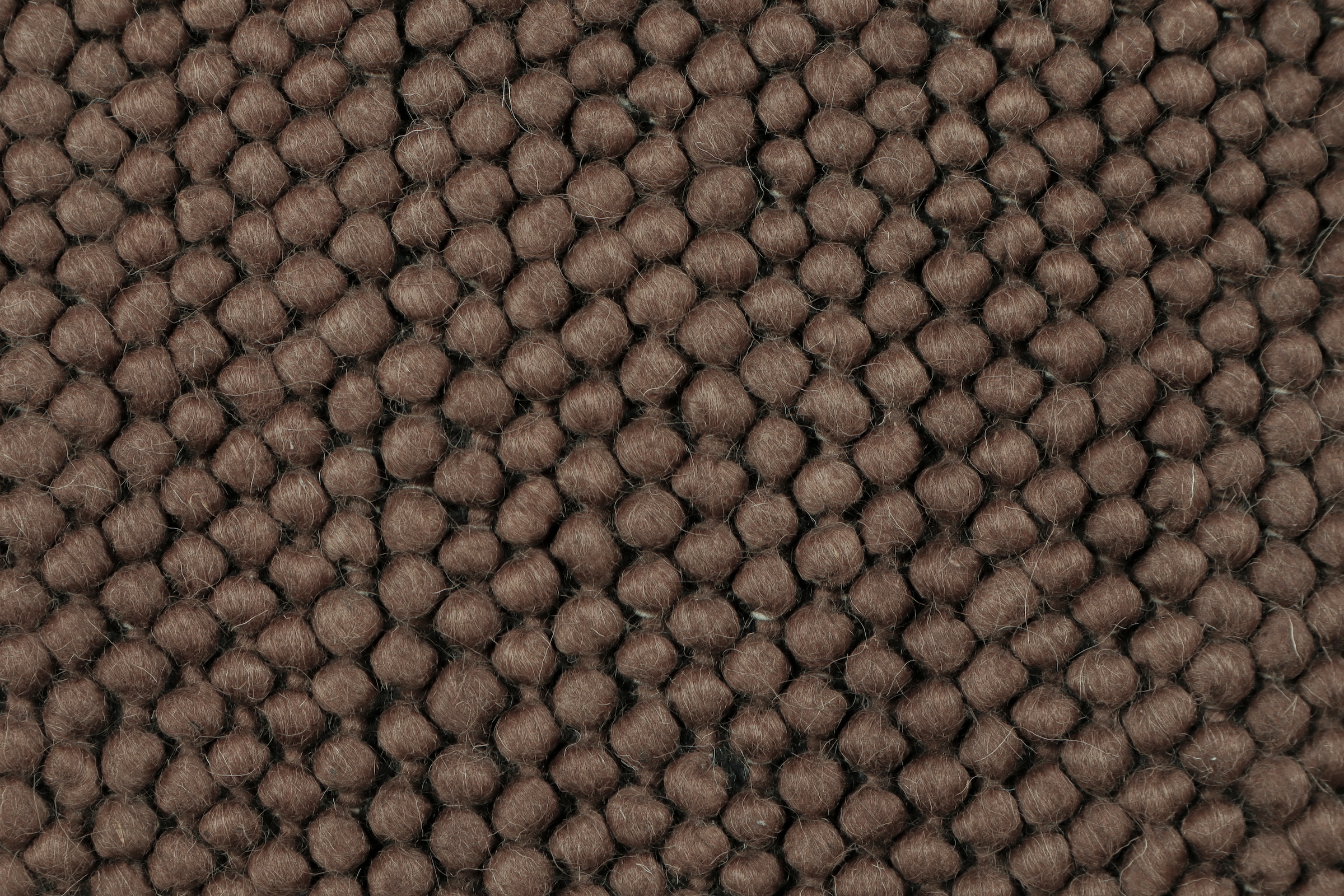 LeGer Home by Lena Gercke Wollteppich »Ainhoa, handgewebt, Wolle« rechteckig 12 mm Höhe einfarbig, Wolle, Teppich, Wohnzimmer, Schlafzimmer, Esszimmer