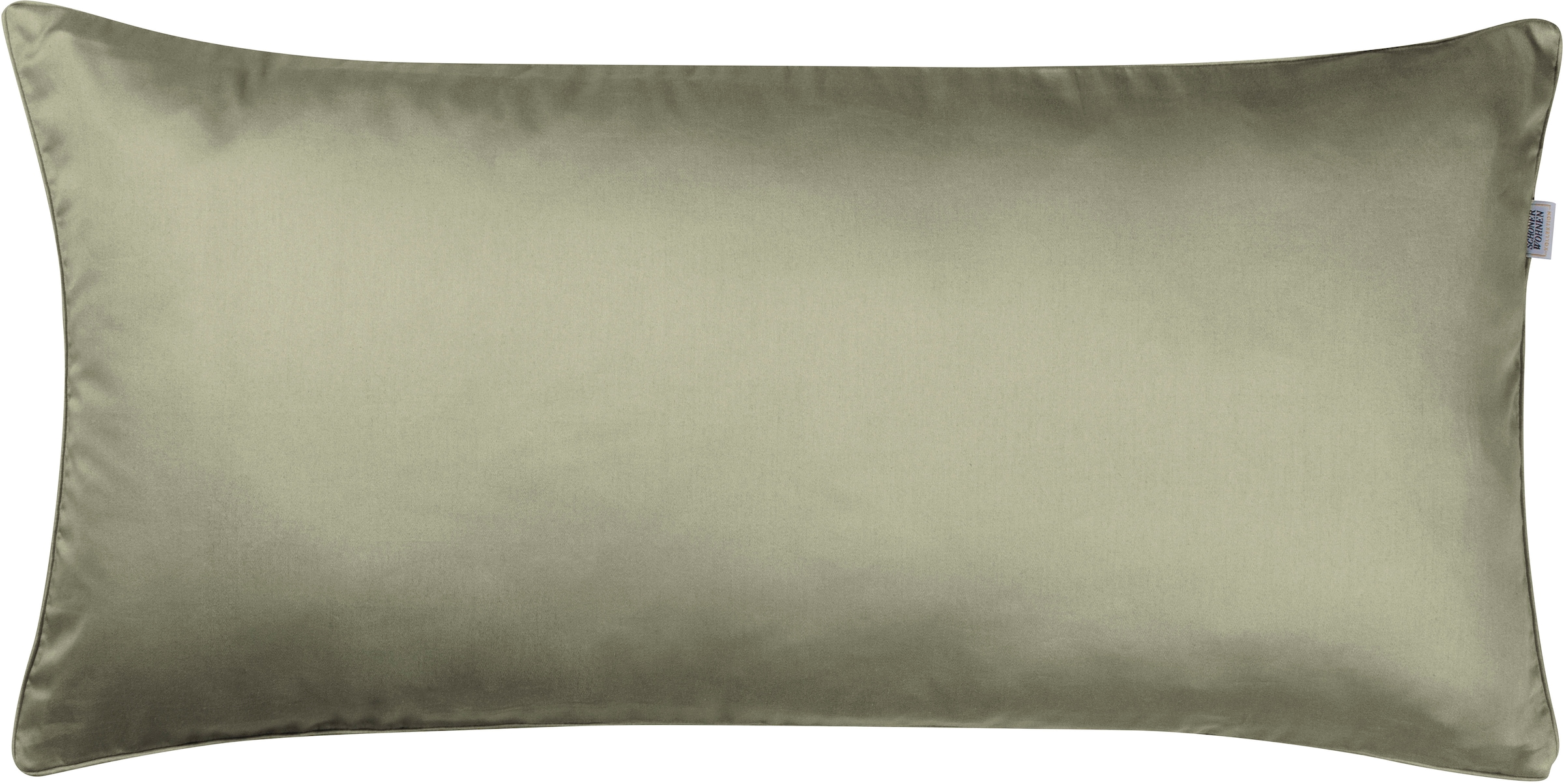 SCHÖNER WOHNEN-Kollektion Kissenbezüge »Pure« 2-teilig, aus Baumwolle