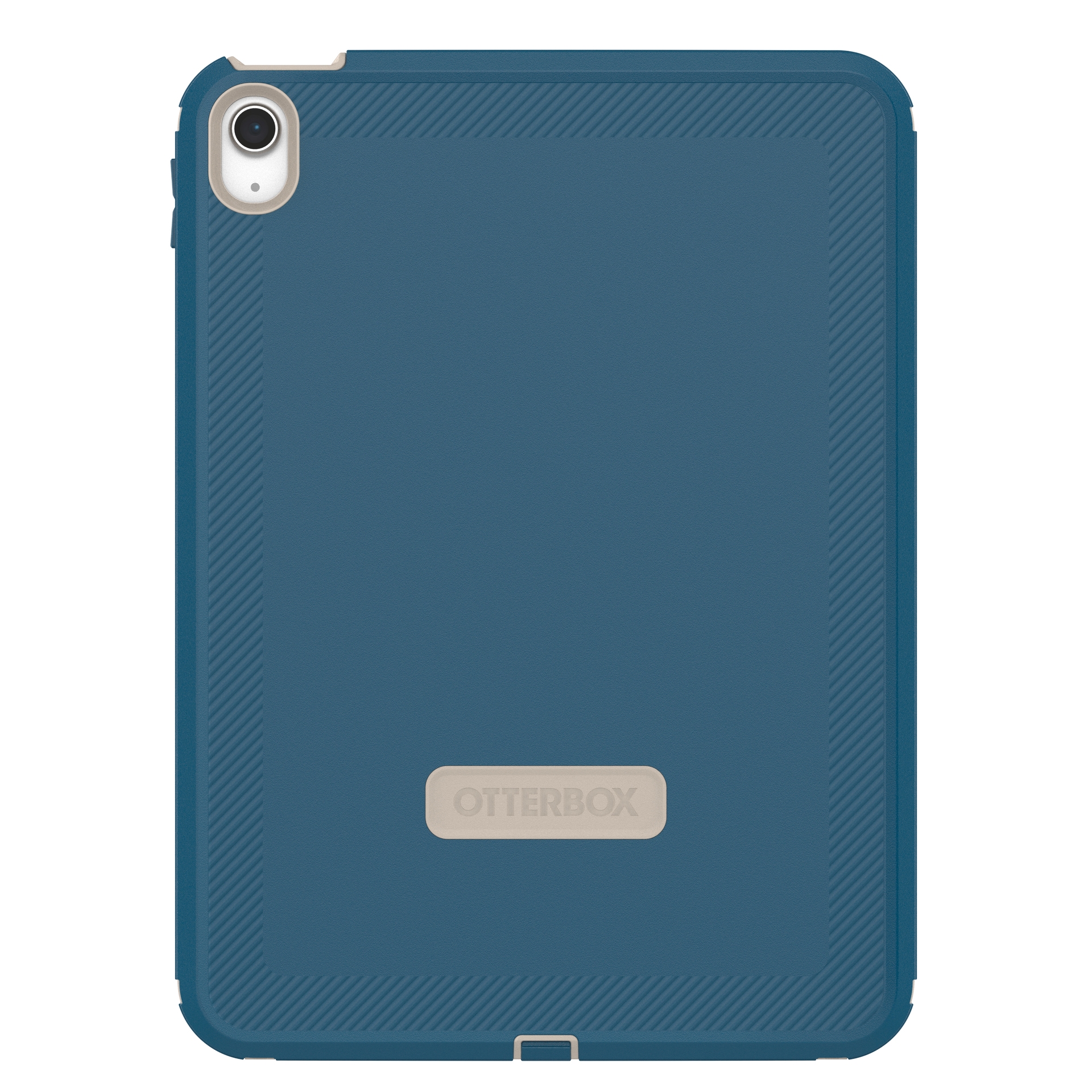 Otterbox Tablet-Hülle »Defender Series für Apple iPad (A16/10th gen)« iPad | iPad 10.9" (10. Gen.) Backcover, Schutzhülle, Tablethülle, Case, Schutzcase, stoßfest