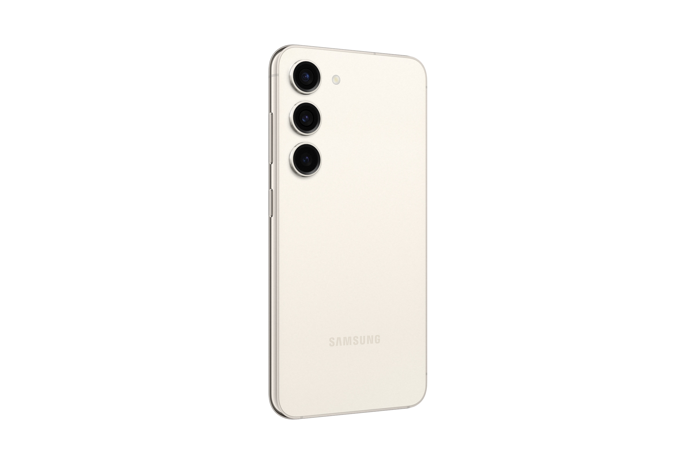SAMSUNG Galaxy S23, 128 GB, Cream