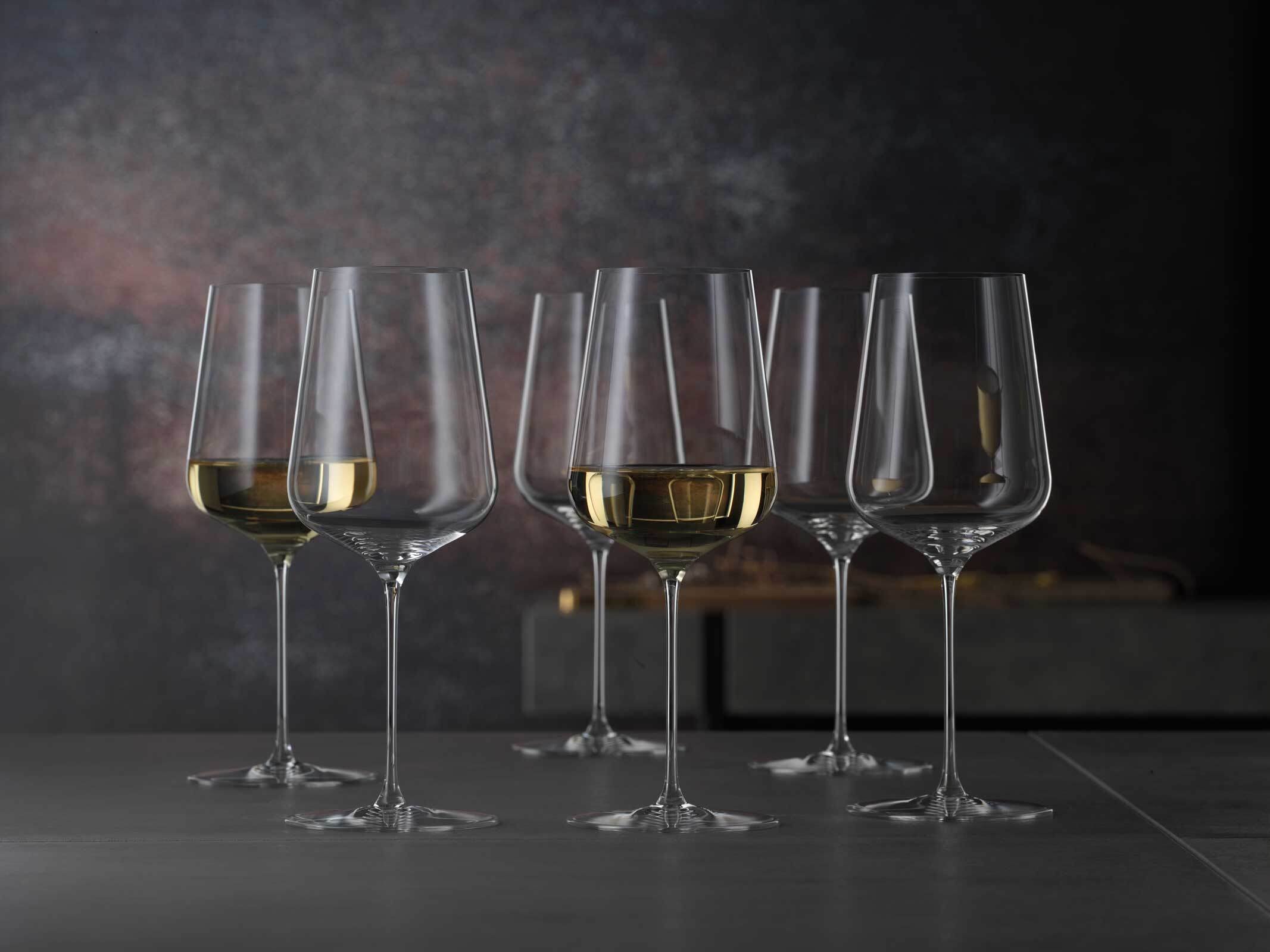 SPIEGELAU Weinglas »Universalgläser Definition 550 ml 6er Set transparent«