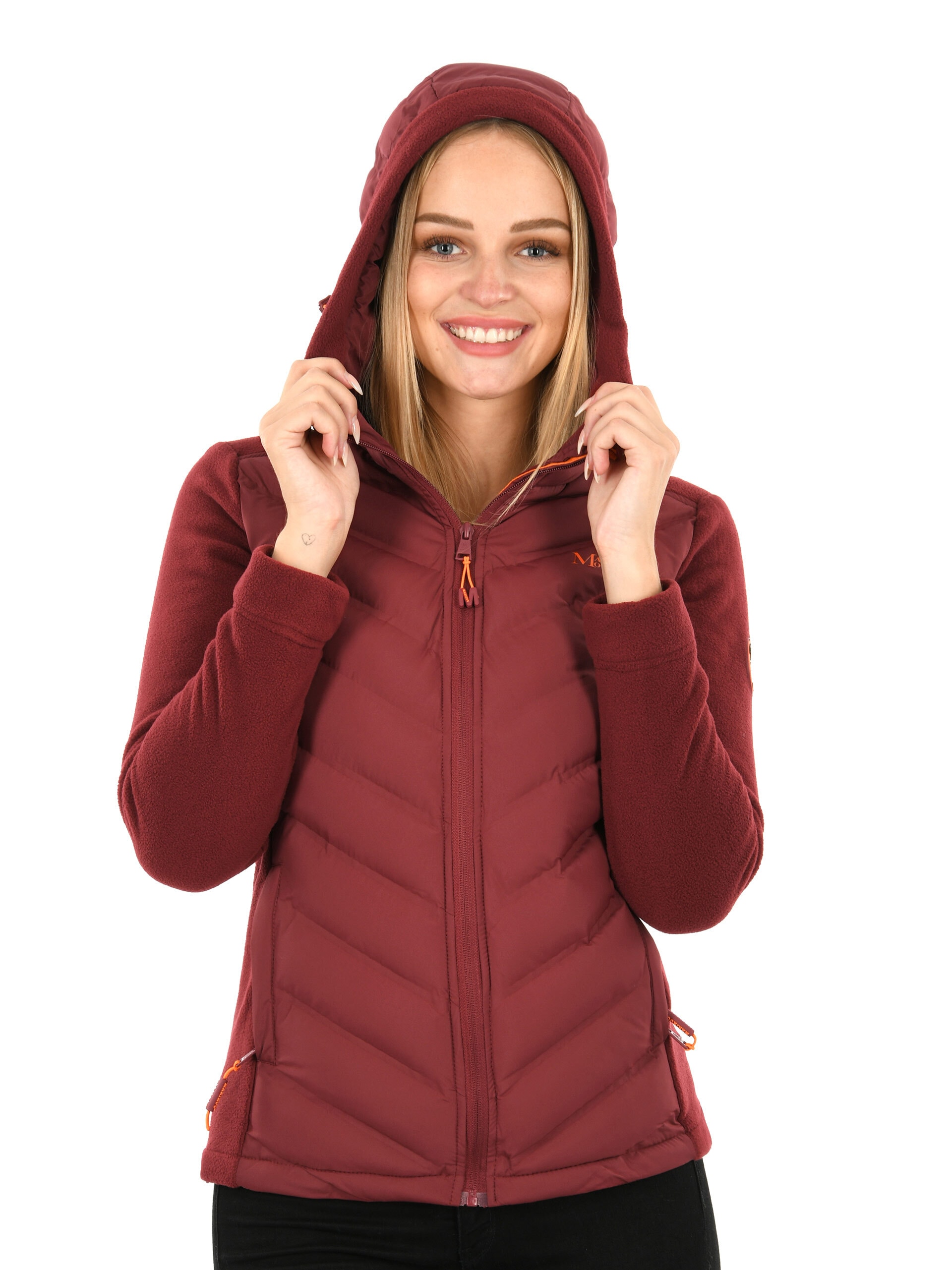 Marikoo Outdoorjacke »Marikoo Mountain Mount Haruna Damen Jacke B929«