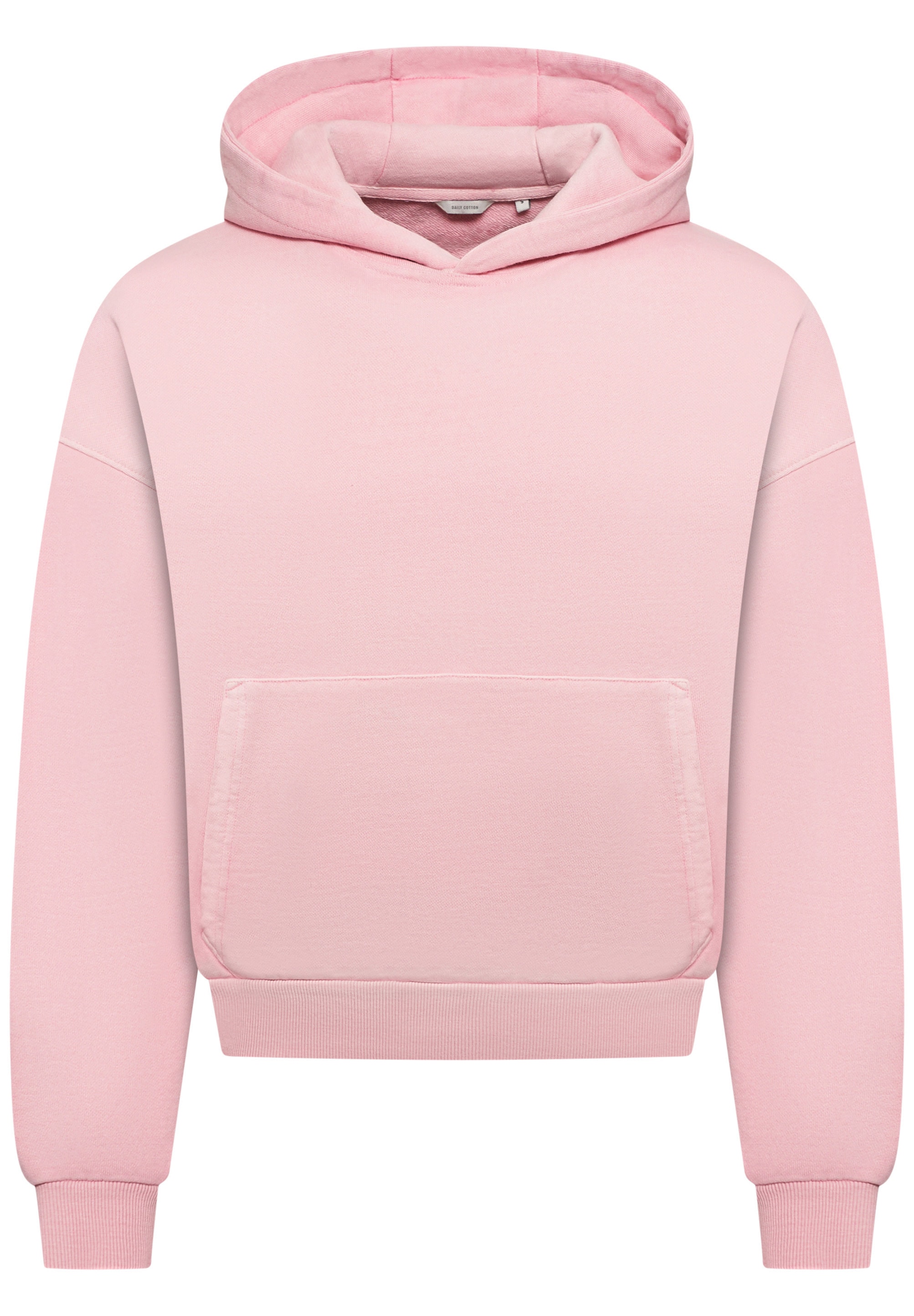 Daily Cotton Hoodie »Daily Cotton Kapuzenpullover OVERSIZE HOODIE BOXY-FIT«
