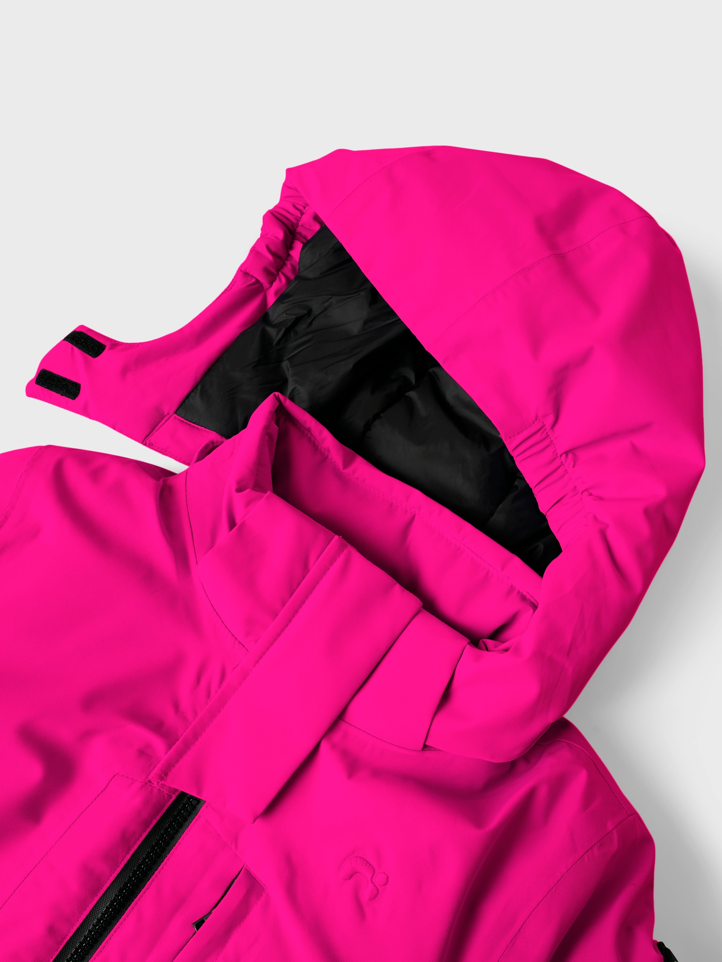 Name It Skijacke »NKNSLOPE10 JACKET SKI EDITION FO NOOS«, mit Kapuze