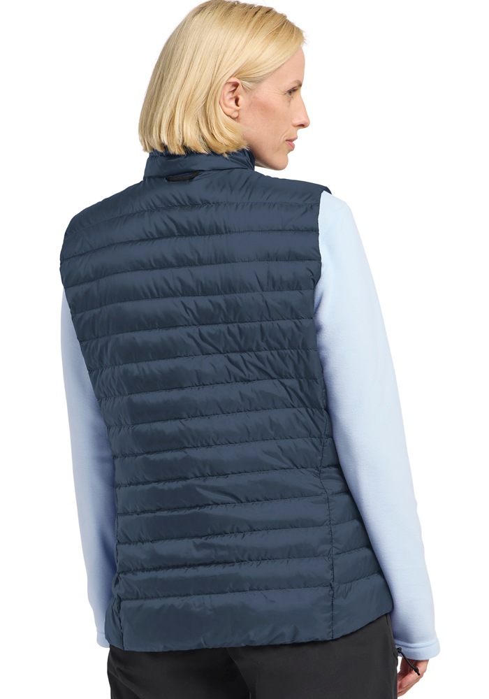 Jack Wolfskin Daunenweste »PILVI DOWN VEST W RDS«