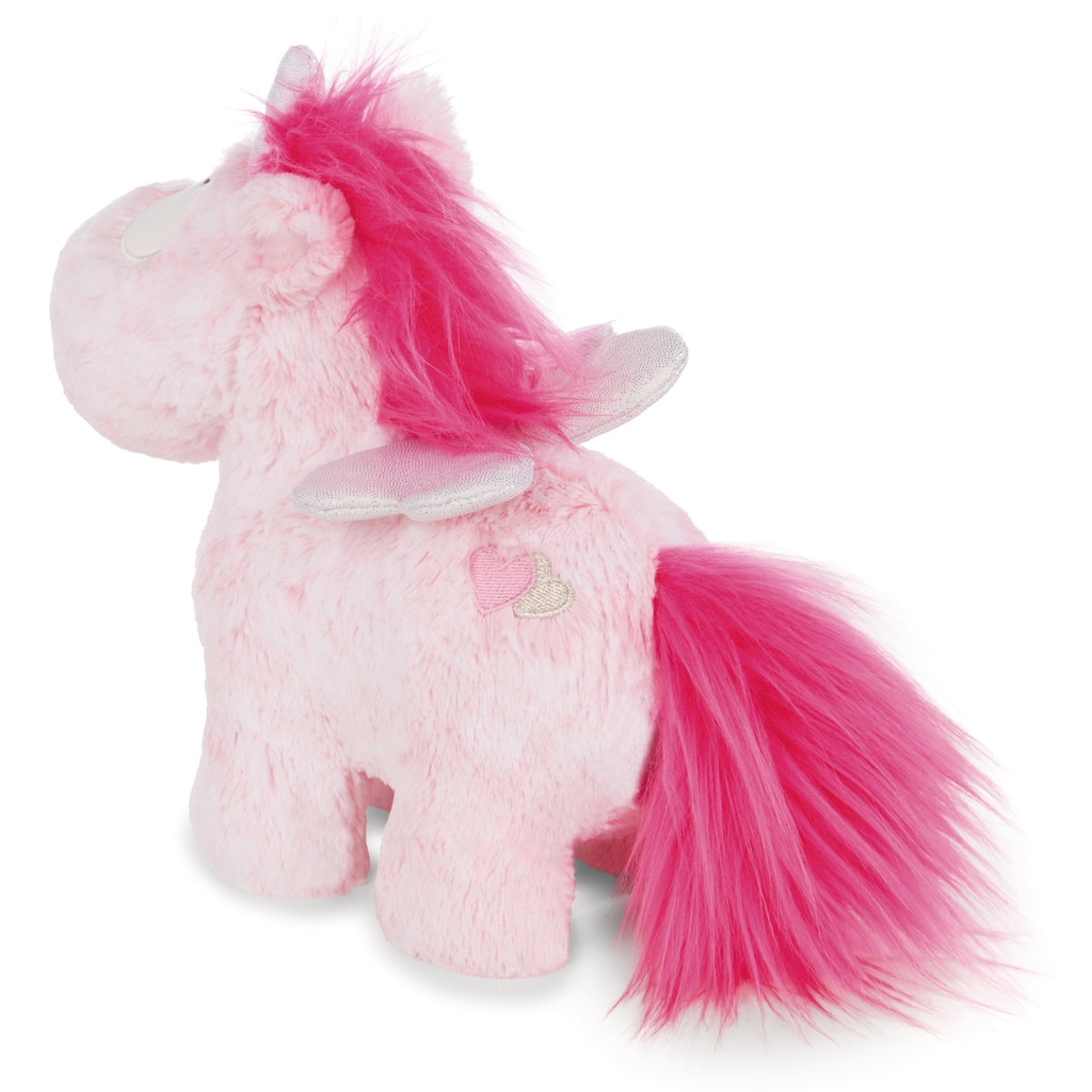 Nici Kuscheltier »Theodor & Friends, Einhorn Pink Harmony, 22 cm«