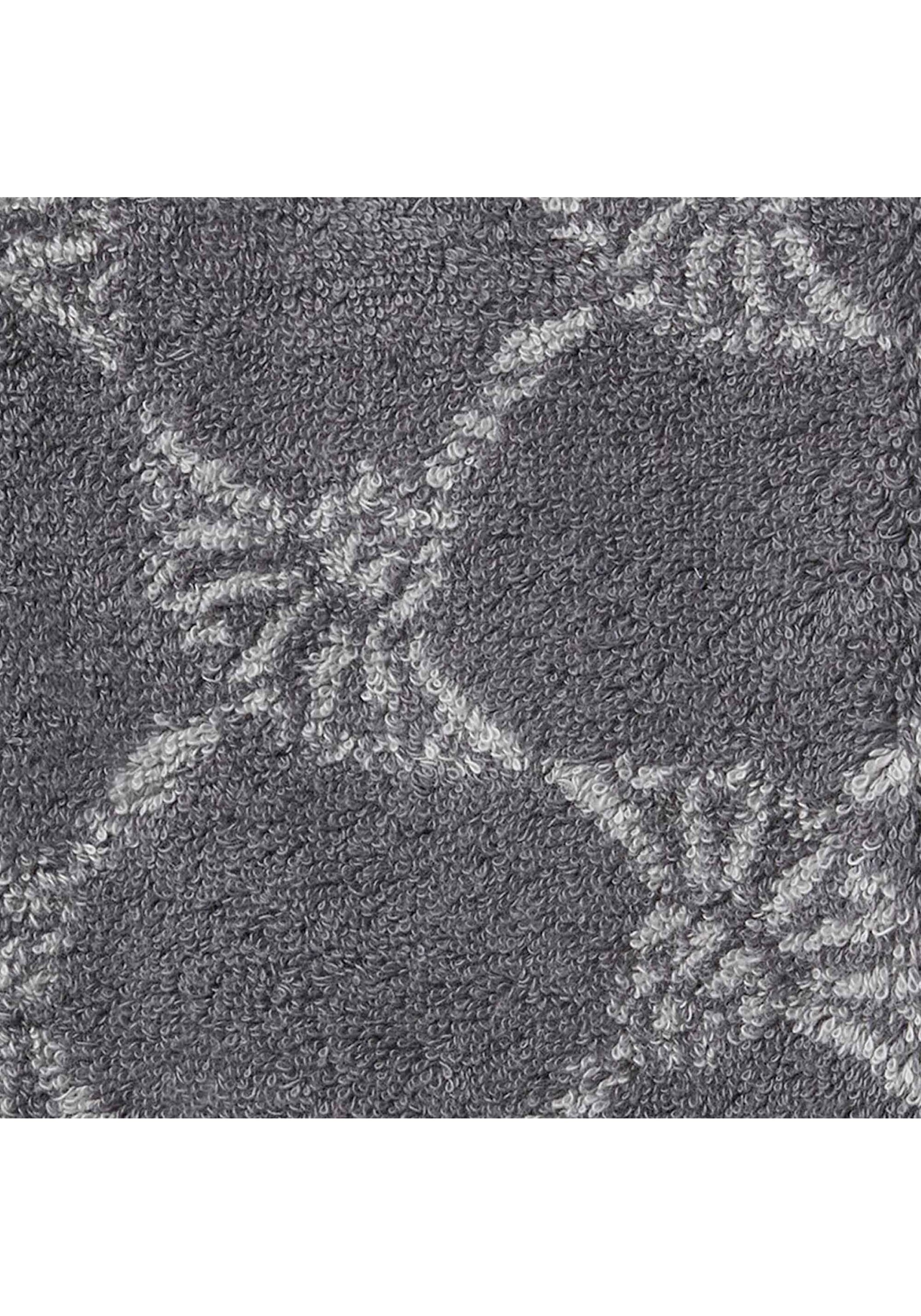 JOOP! Waschhandschuh »Waschlappen Classic Cornflower 1er Pack«, (1er Pack St.)