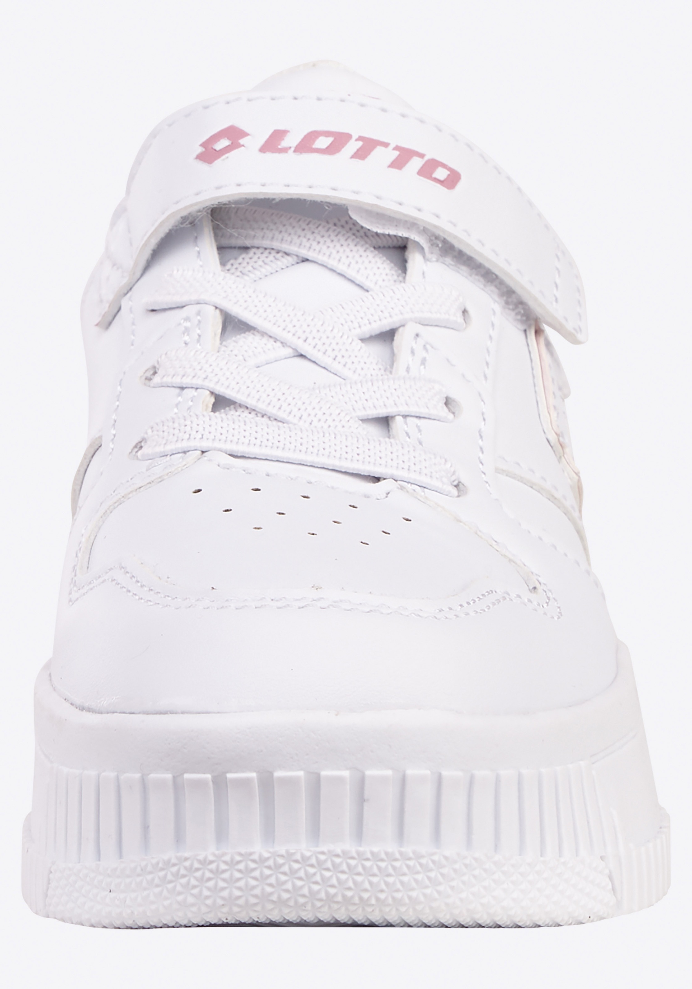 lotto Sneaker, - mit metallisch schimmernden Details