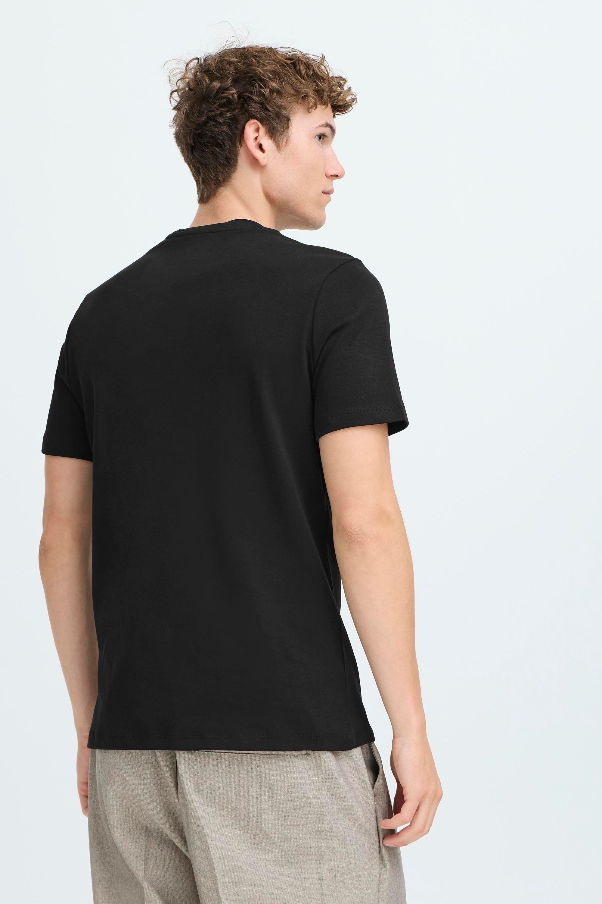 Casual Friday Rundhalsshirt »Rundhalsshirt CFNILO«