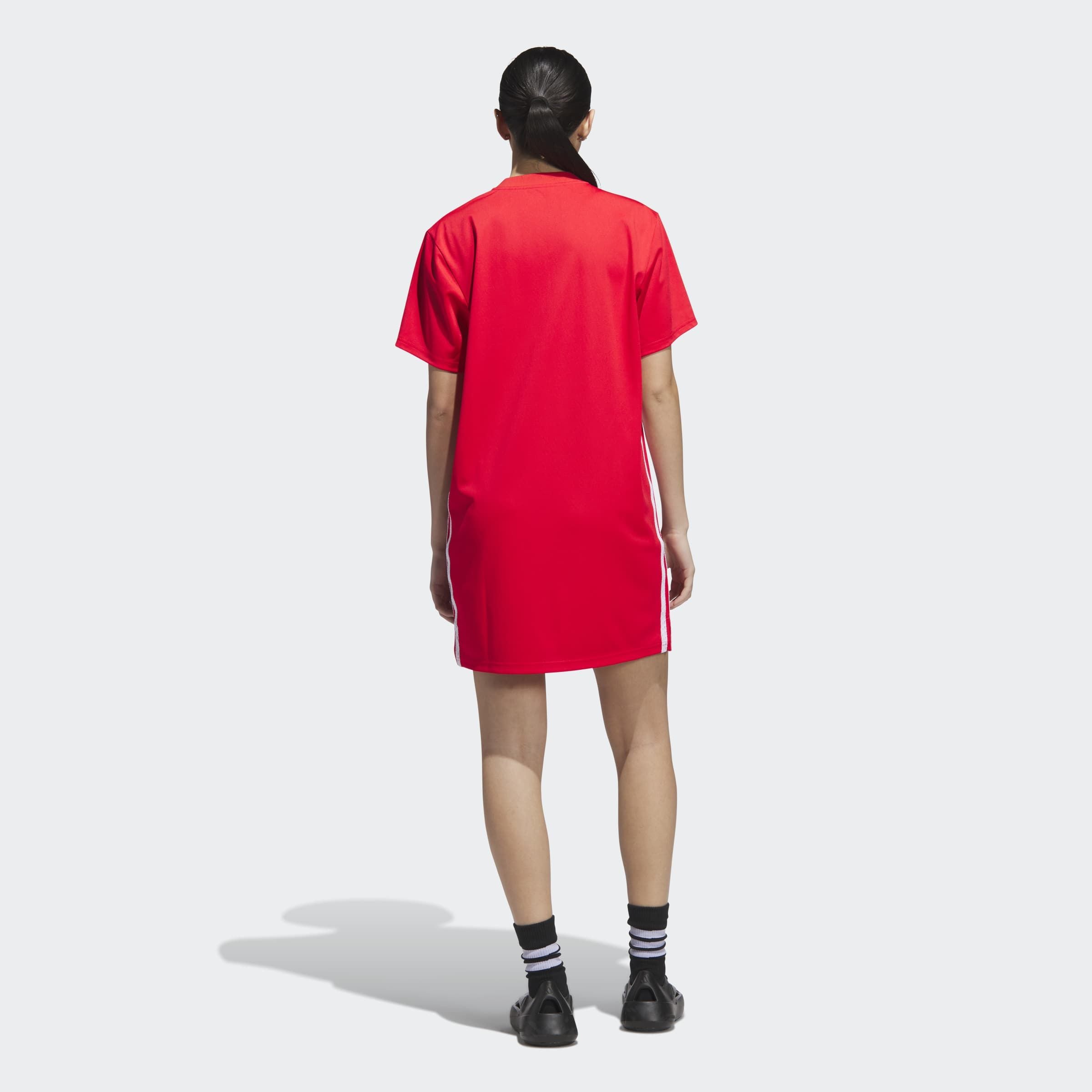 adidas Sportswear Shirtkleid »W SC SHIFT DRES« 1 Stk. tlg. für Erwachsene, ideal für Laufen und Alltag
