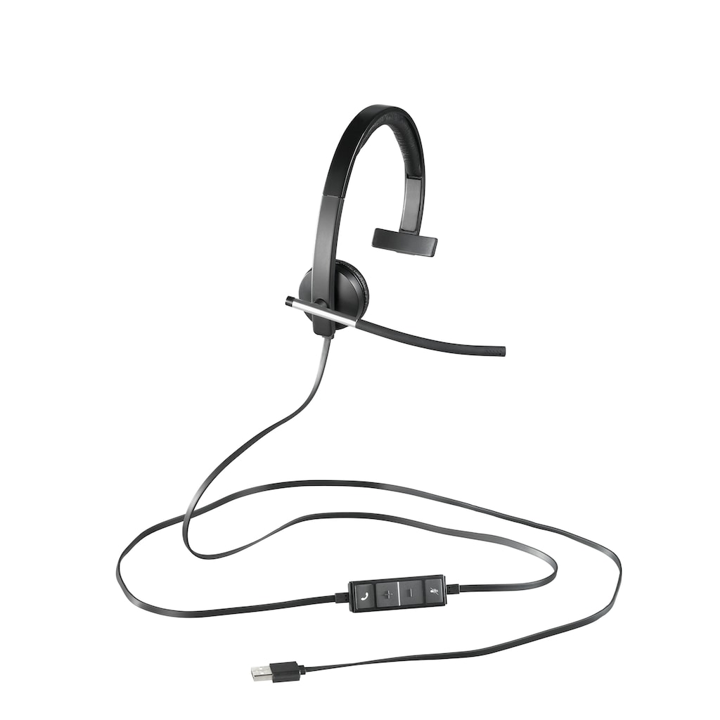 Logitech Headset »H650e«