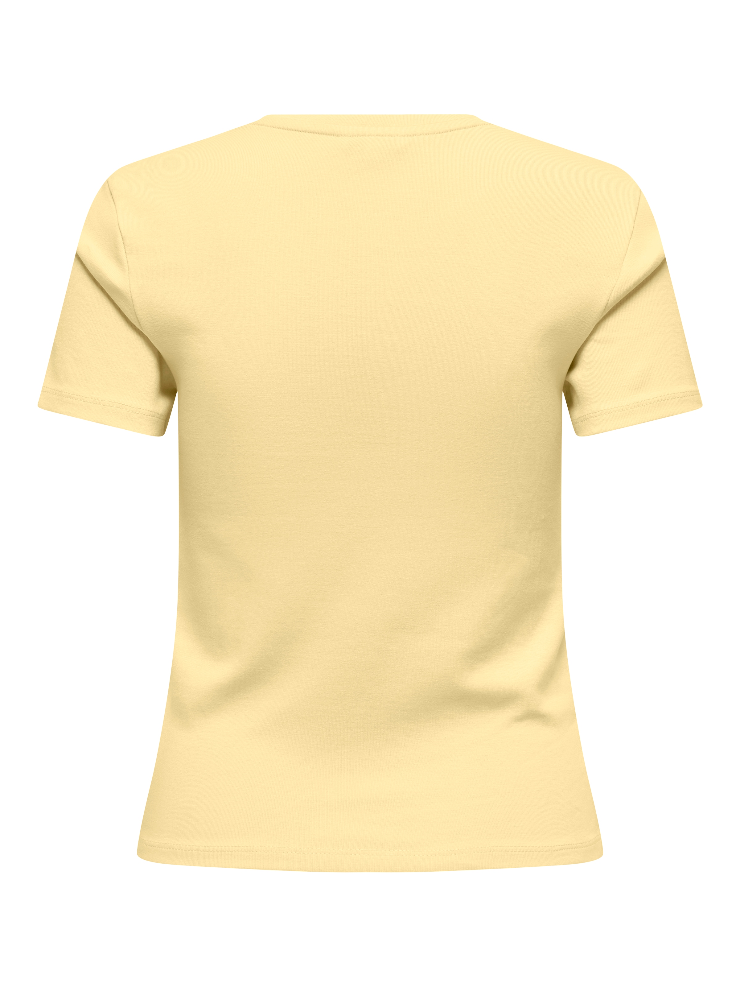 ONLY T-Shirt »ONLRILEY S/S TOPJRS« Baumwollmischung, slim fit