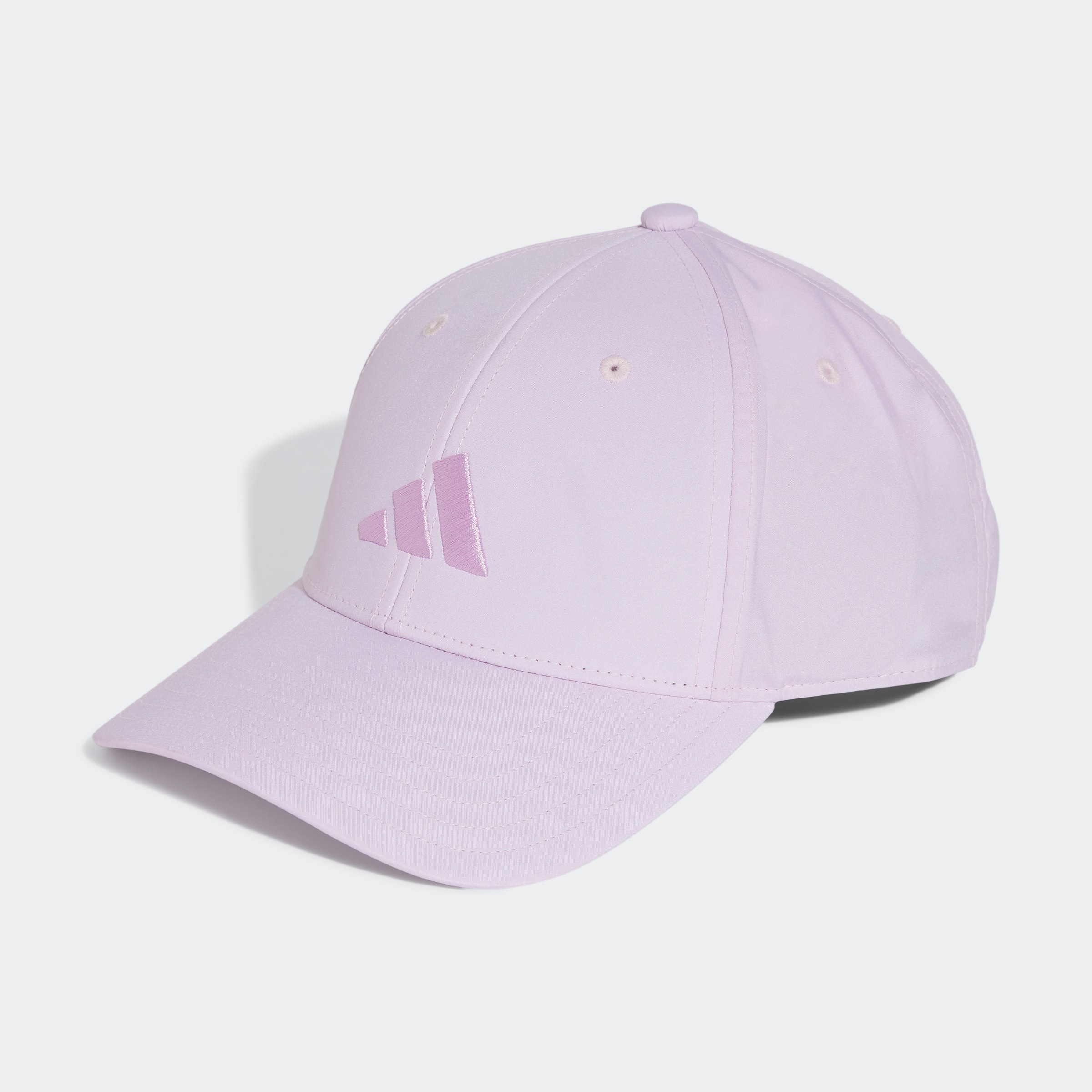 adidas Performance, Damen, »BBCAP LT NL« vorzugeformter Schirm, aus Polyester, Ice Lavender / Bliss Lilac, Ice Lavender / Bliss Lilac, Diese 