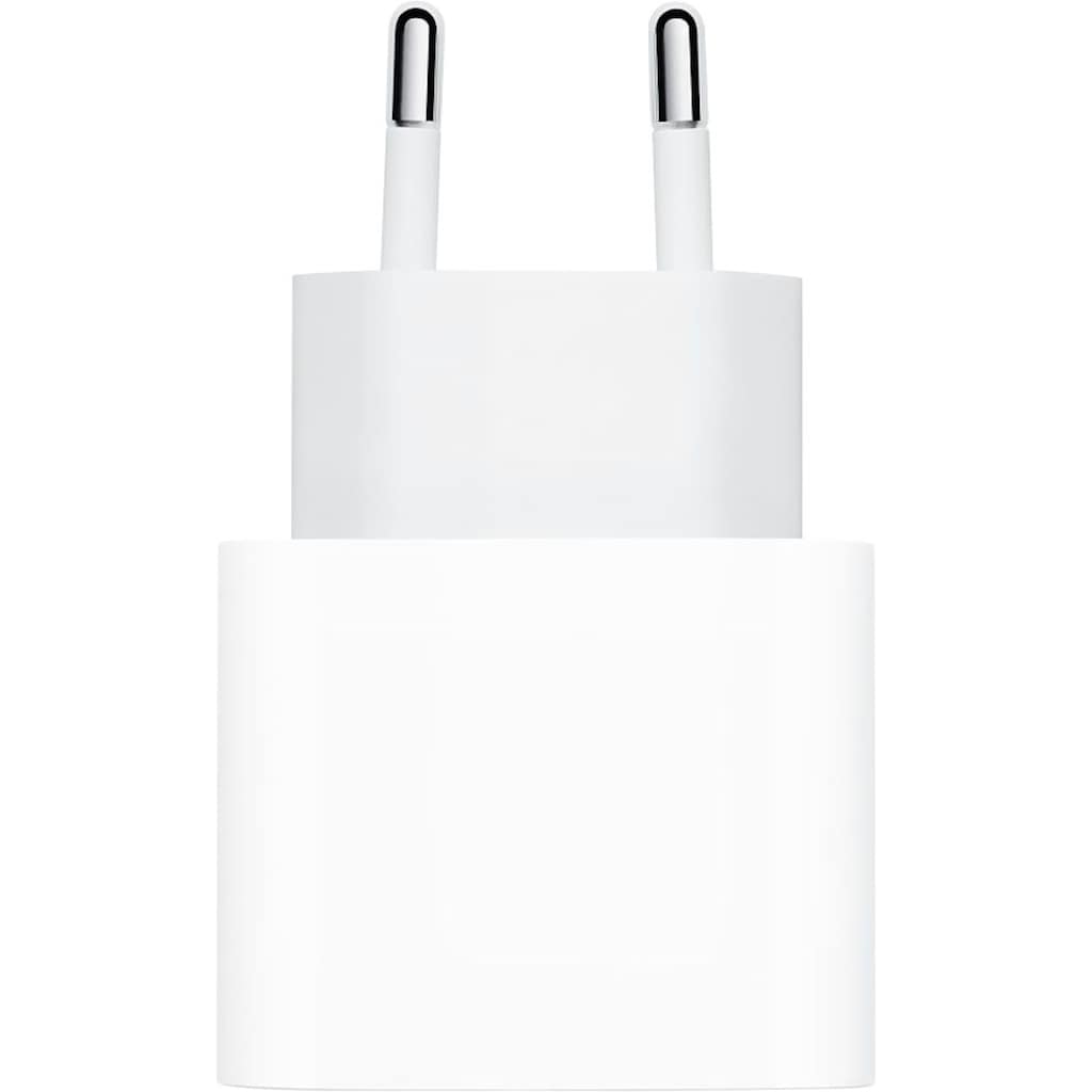 Apple USB-Ladegerät »MHJE3ZM/A«, Kompatibel mit iPhone, iPad Air / Mini / Pro, Watch