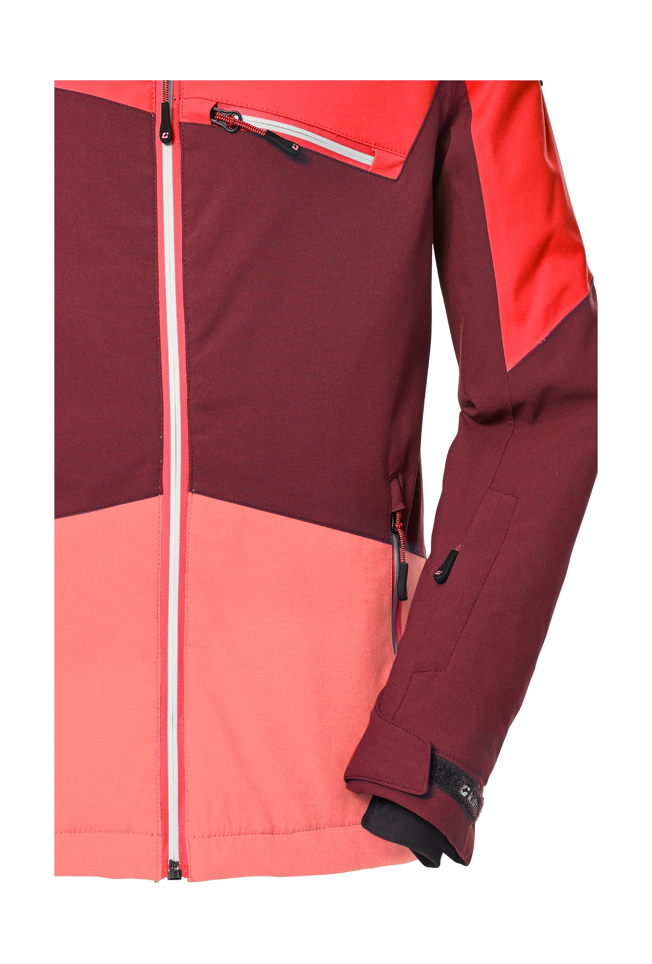 Killtec Skijacke »KSW 182 GRLS SKI JCKT«