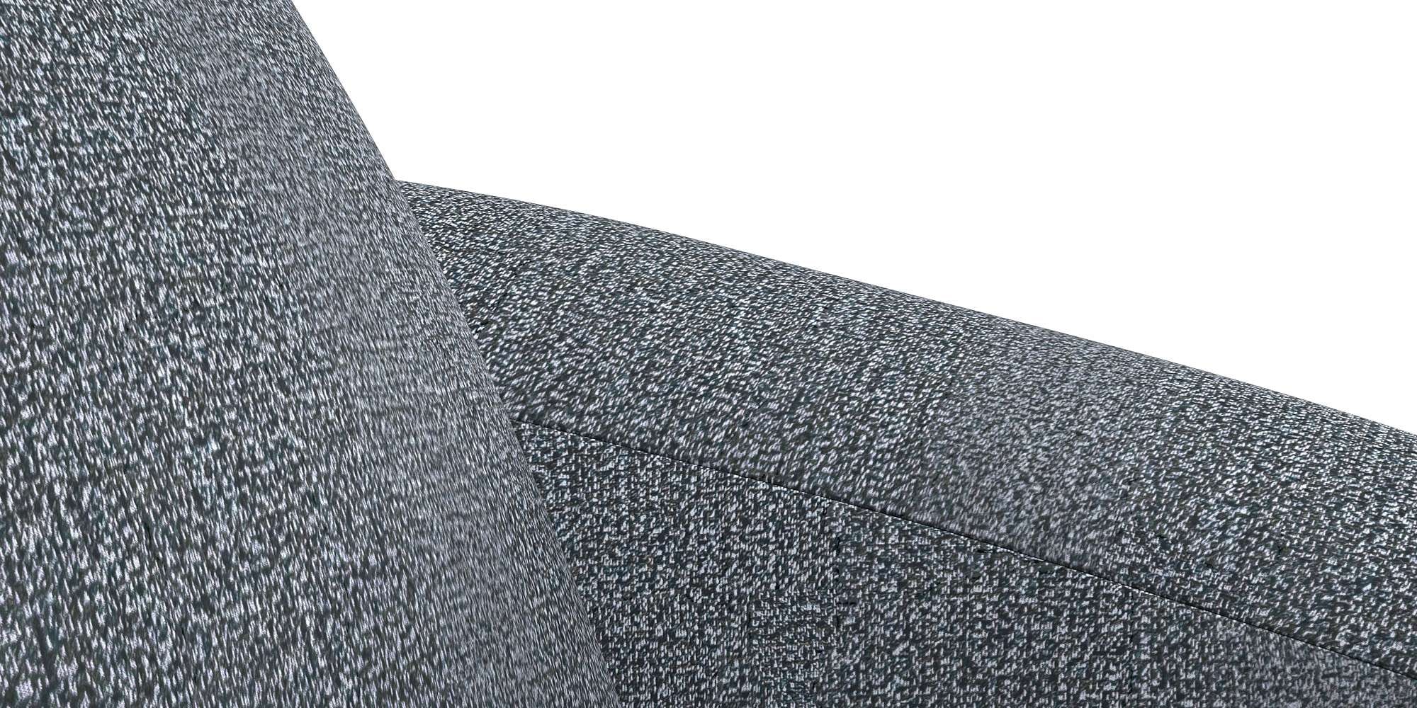 FLEXLUX Sessel »Torino, rund, drehbar, Einzelsofa, Polstersessel,«, Modernes, organisches Sessel-Design, Kaltschaum, Wellenunterfederung
