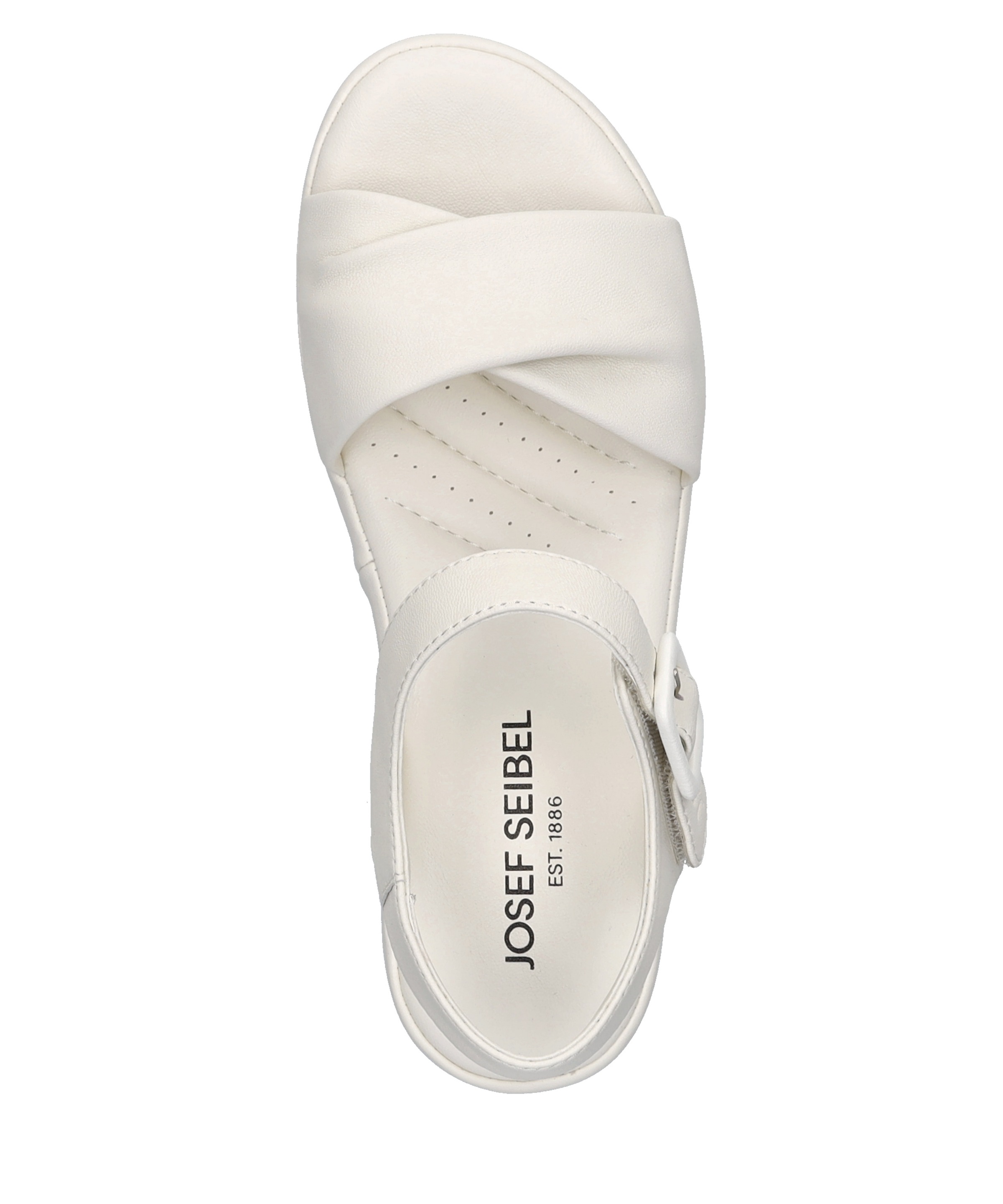 Josef Seibel Sandale »Eve 02, weiss«