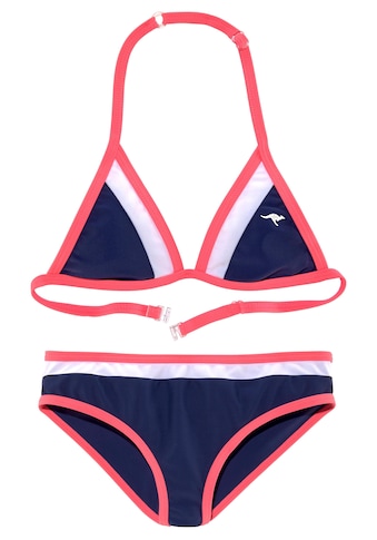 Triangel-Bikini »Energy Kids«