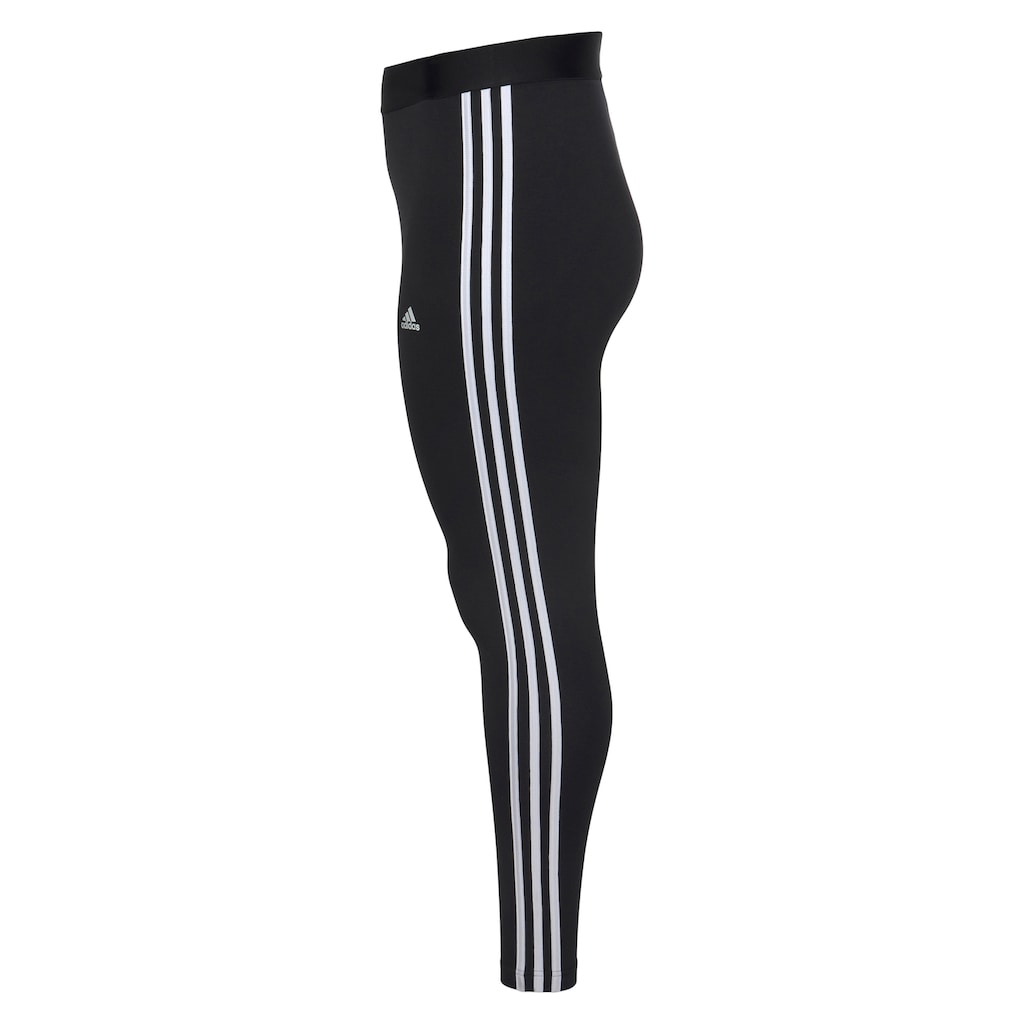 adidas Sportswear Leggings »ESSENTIALS 3STREIFEN TIGHT«, (1 tlg.)