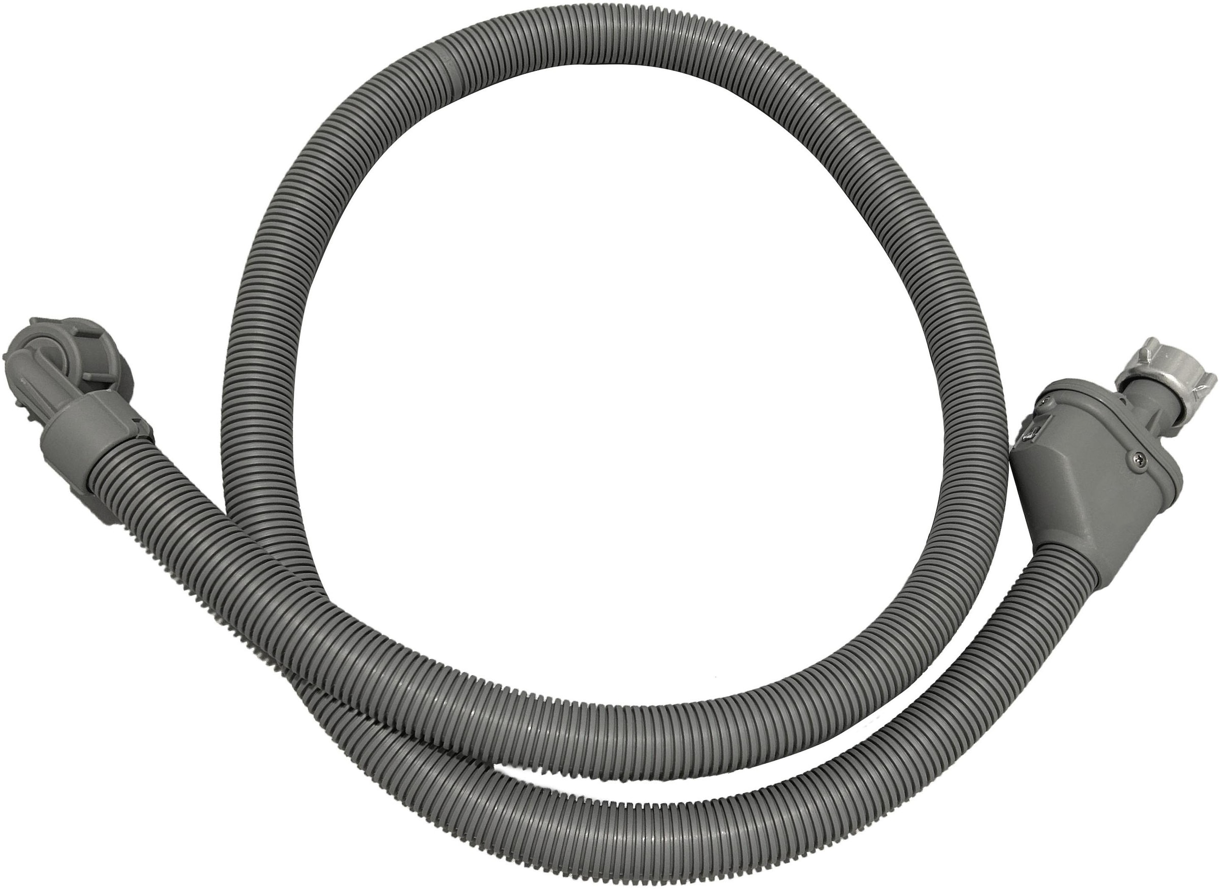 Kirchhoff Zulaufschlauch, Sicherheits-Zulaufschlauch, 3/4"IG x 3 m x 3/4"IG, 10bar/90°C