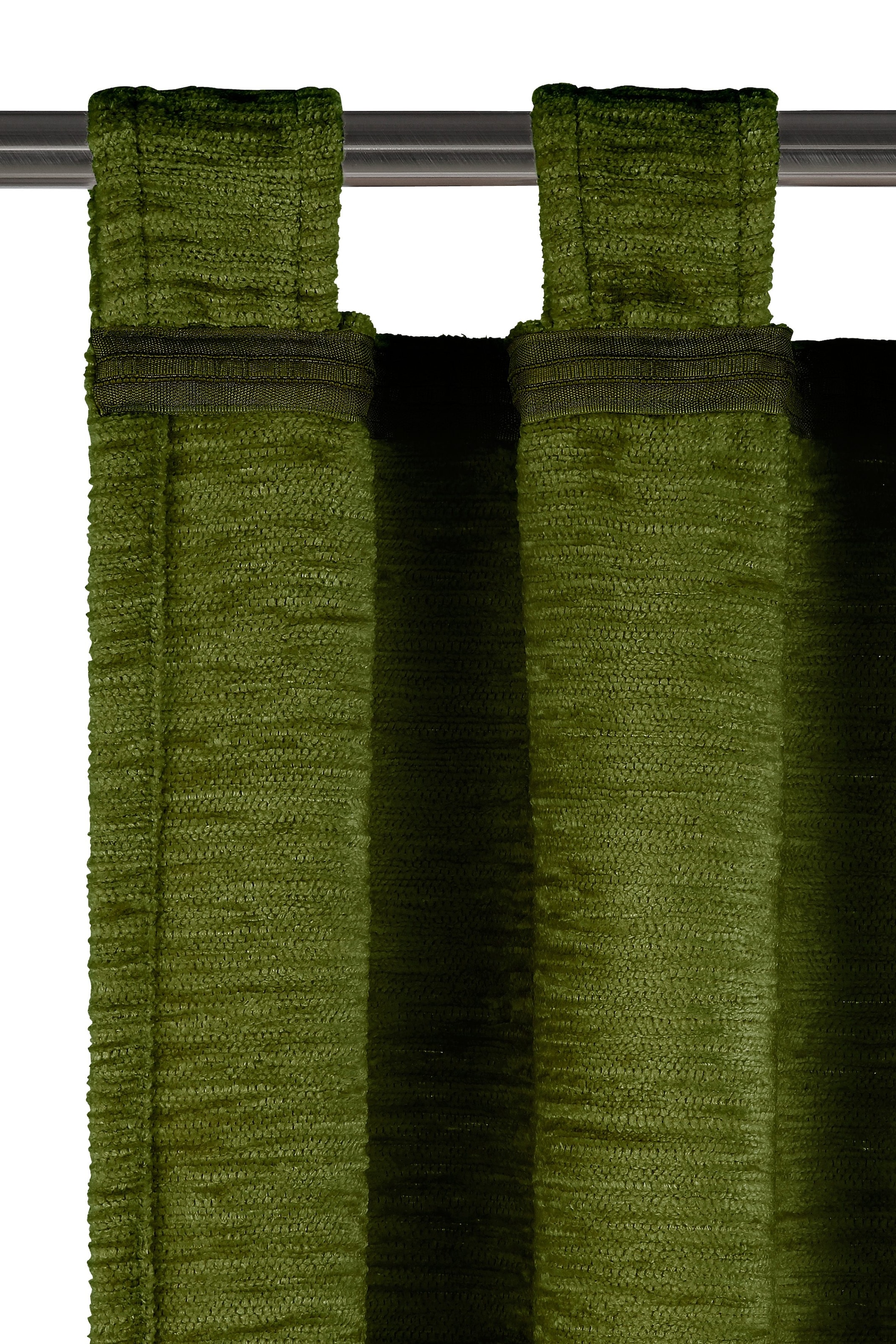 Wirth Vorhang »Warnow« Schlaufen 1 Stk. tlg.