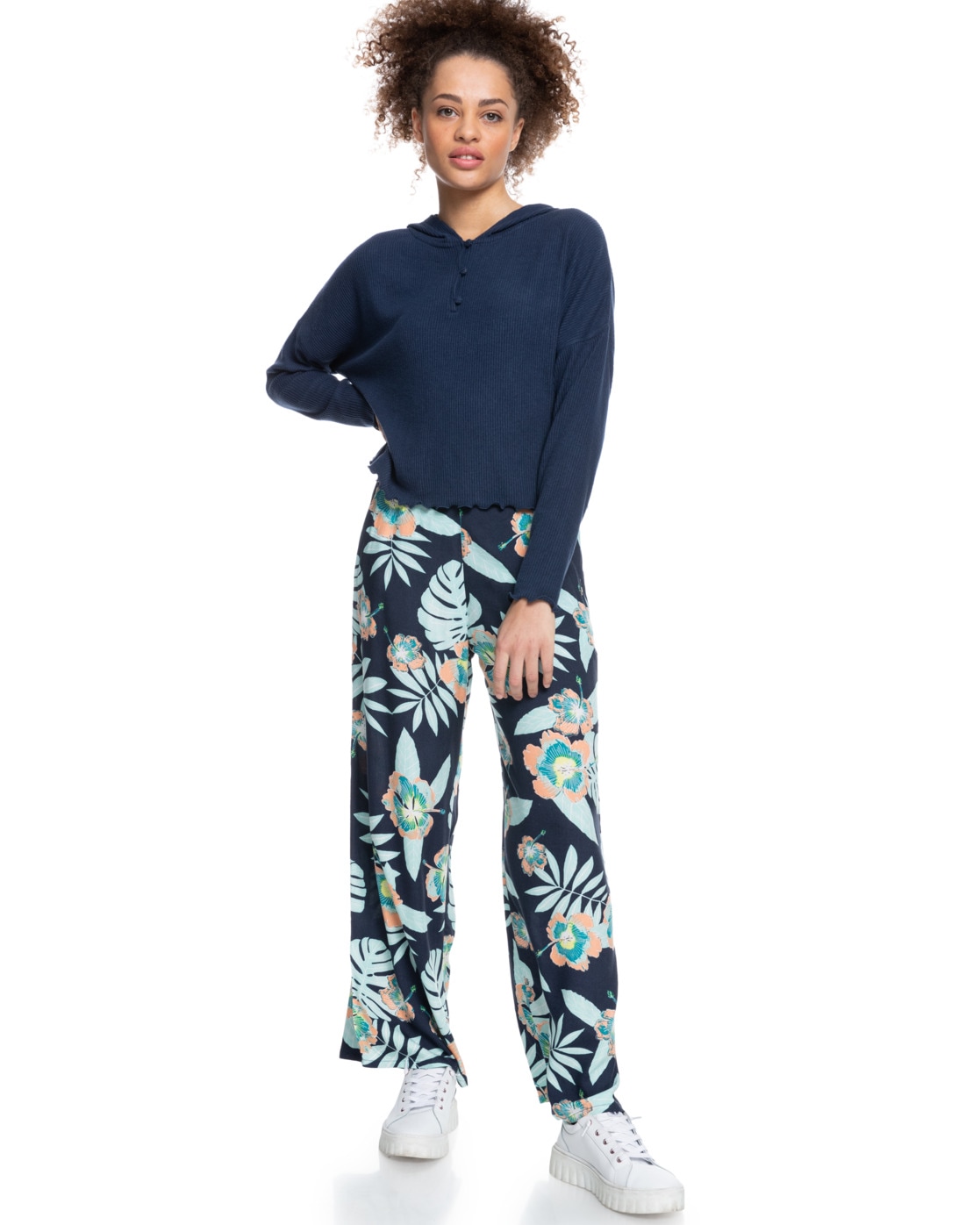 Roxy Langarmshirt »Cozy Day«