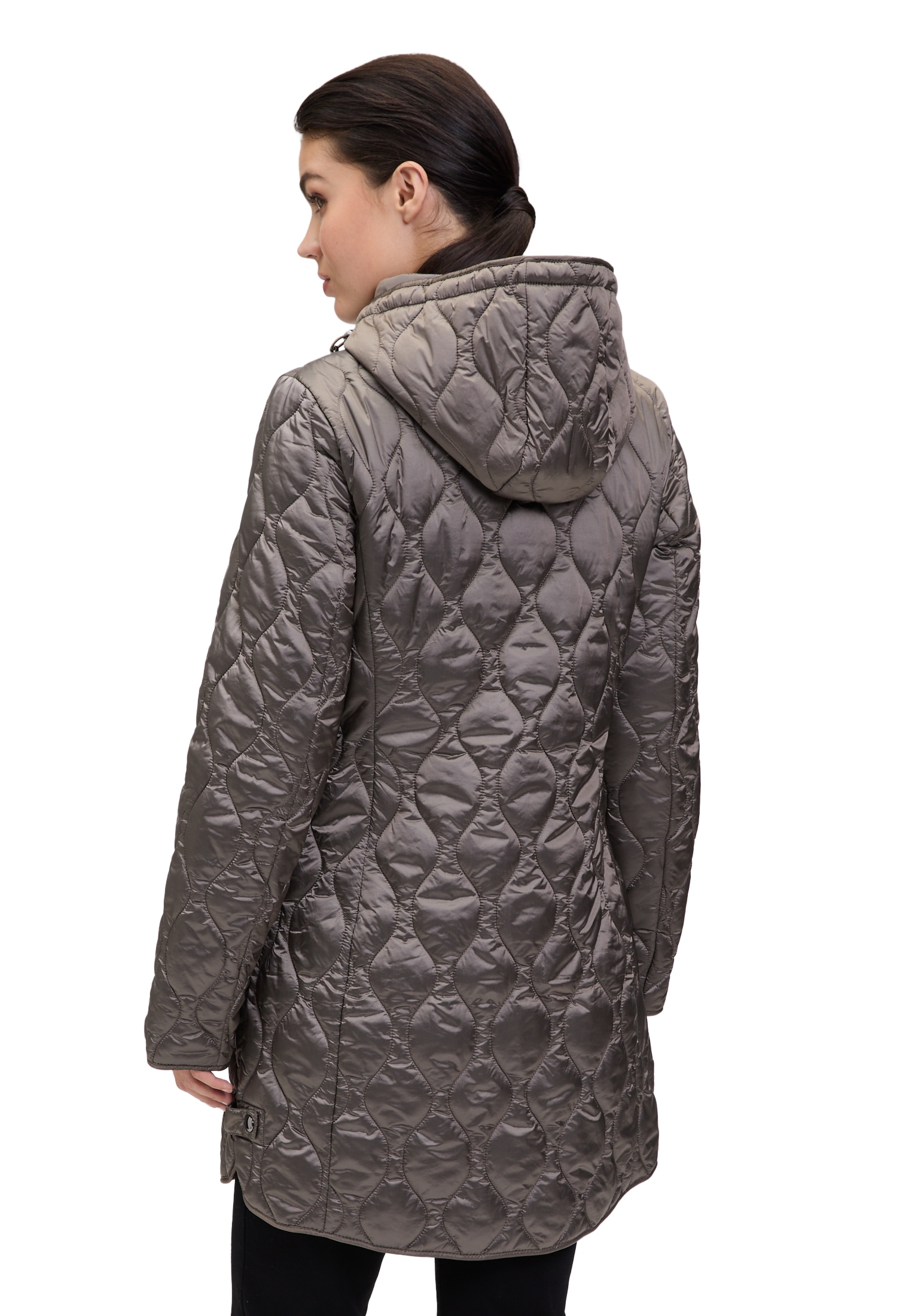 Betty Barclay Outdoorjacke »Outdoorjacke mit abnehmbarer Kapuze«