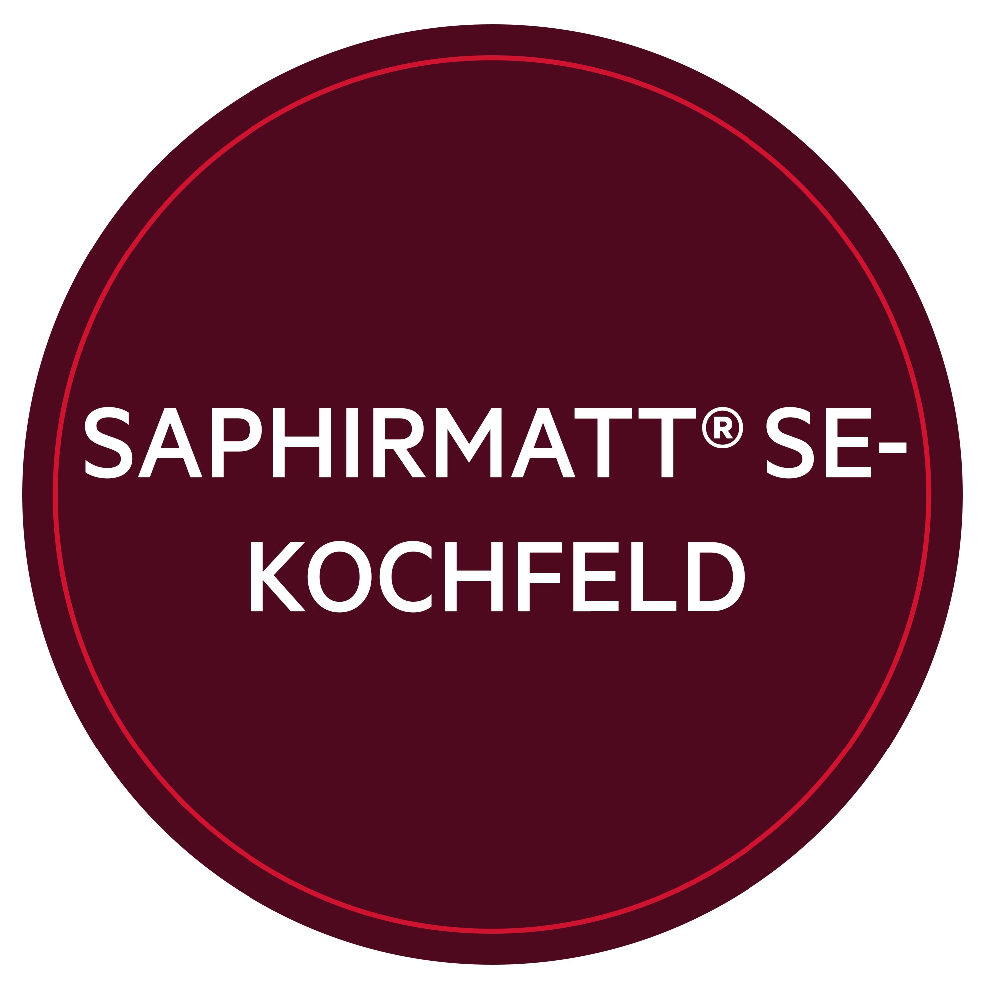 AEG Induktions-Kochfeld »TO64ICOFIT« SaphirMatt SE-3x kratzresistentere Oberfläche, Booster,Made in Germany