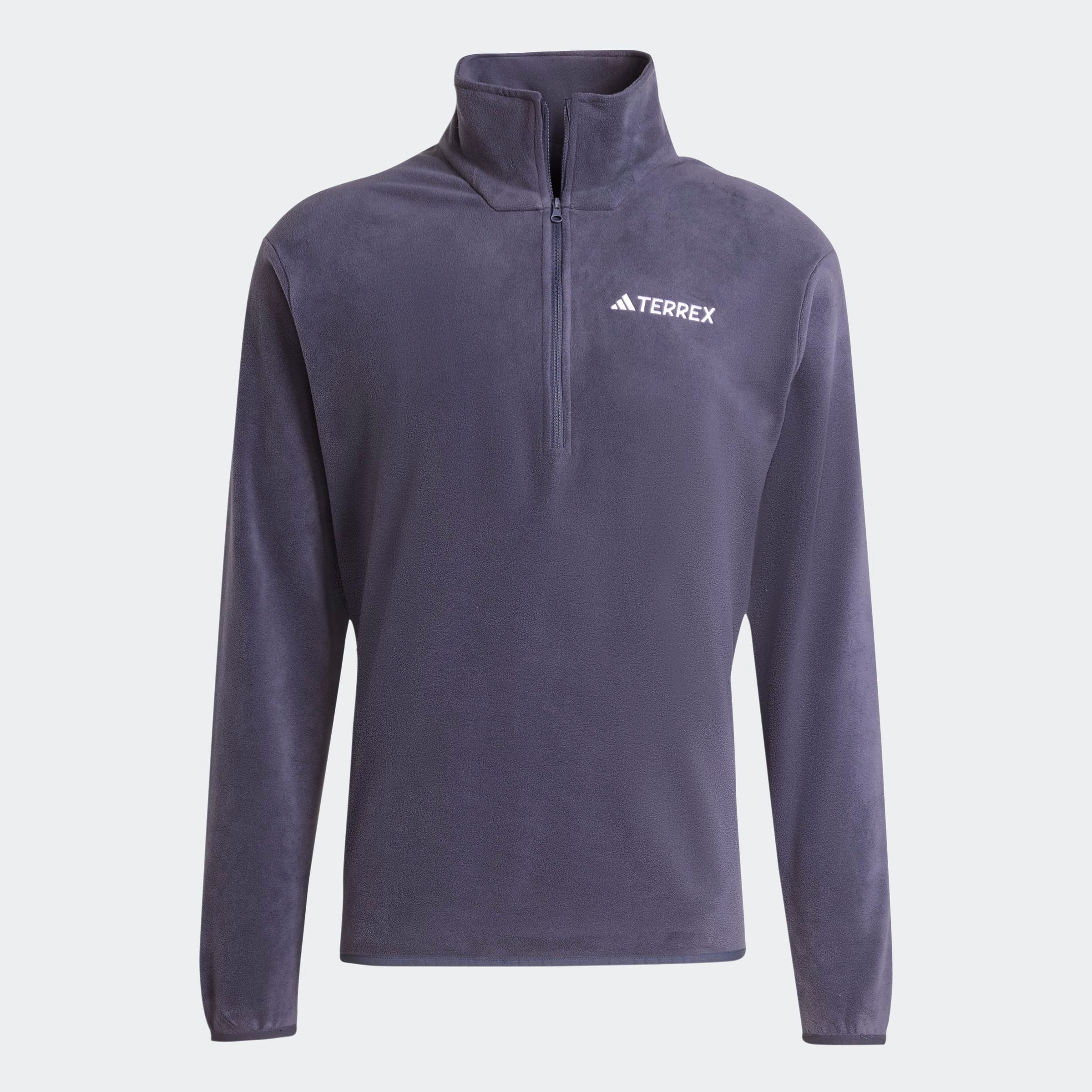 adidas TERREX Fleecepullover »MULTI ESSENTIALS 1/2 ZIP FLEECEOBERTEIL«
