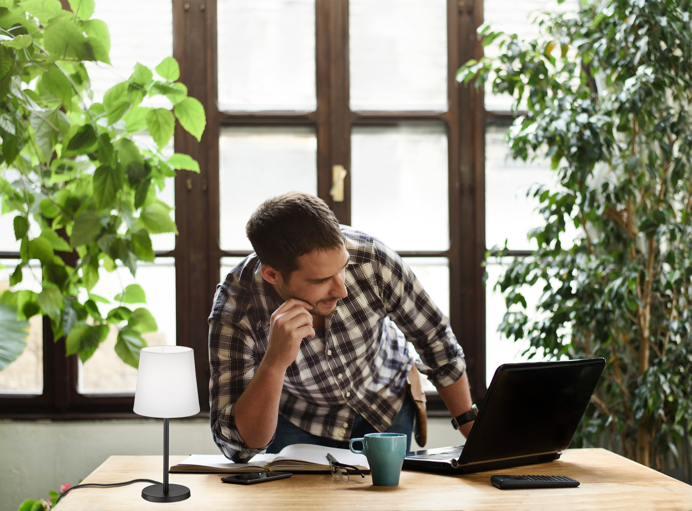 easy! BY FHL Tischleuchte »Eve« E14 1 Stk.