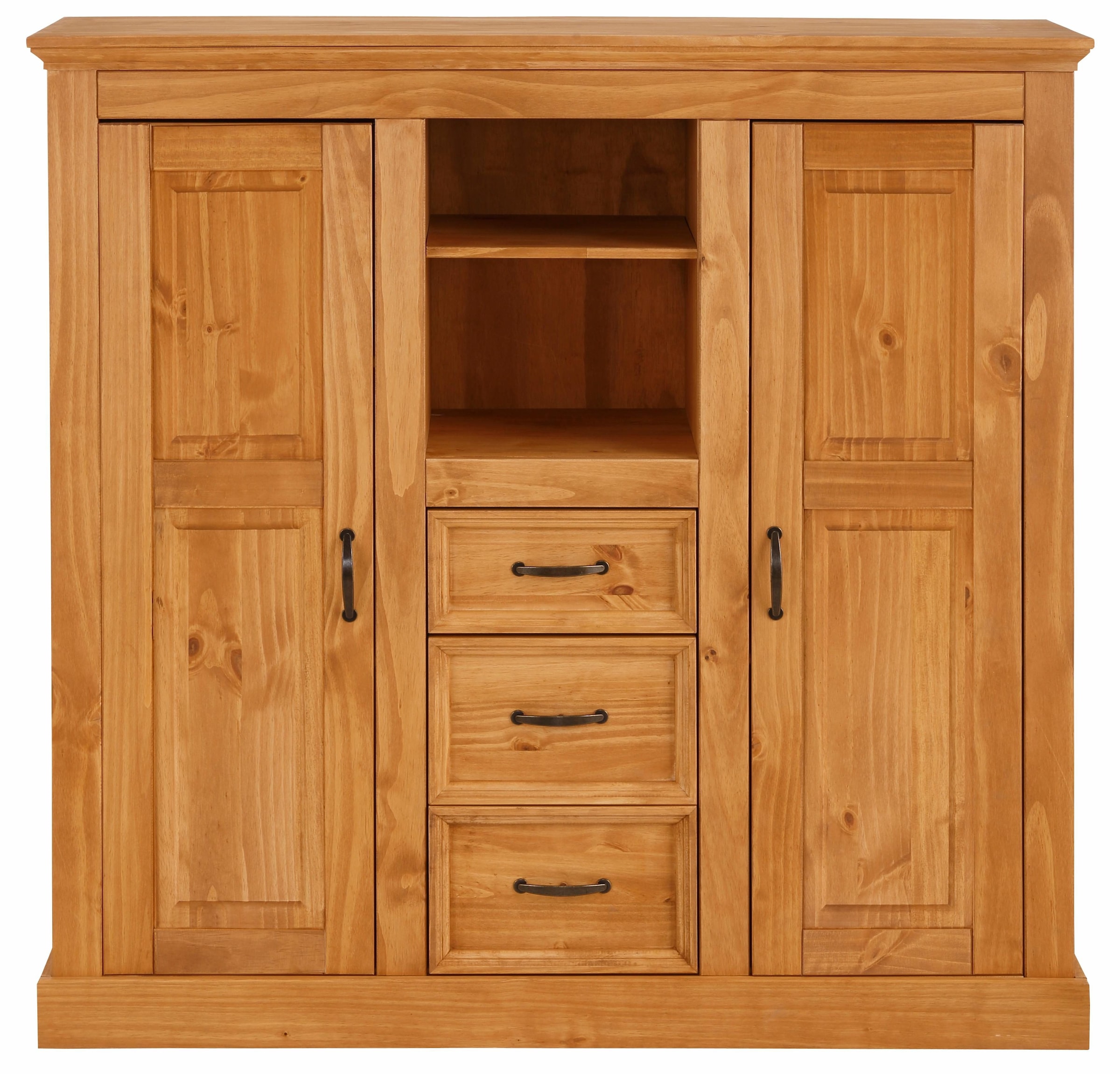 Home affaire Highboard »Selma«, Breite 130 cm