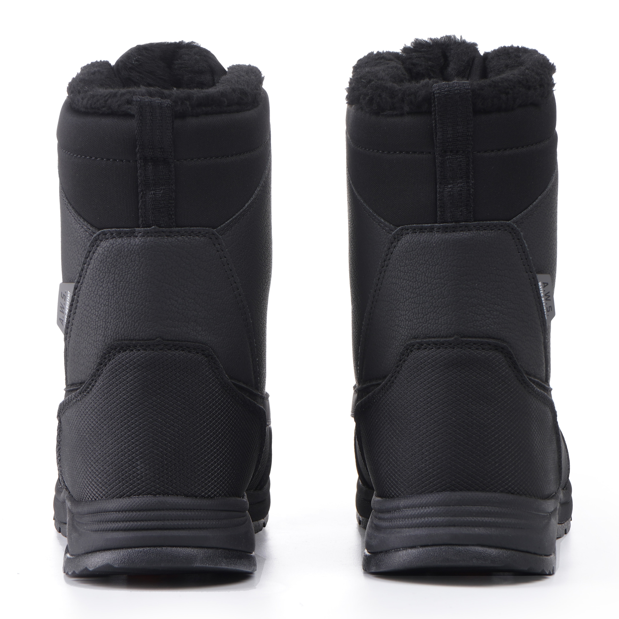 Icepeak Winterboots »ALMONT MS«  Winterschuhe, Winterstiefel, Snowboots, gefüttert & wasserabweisend