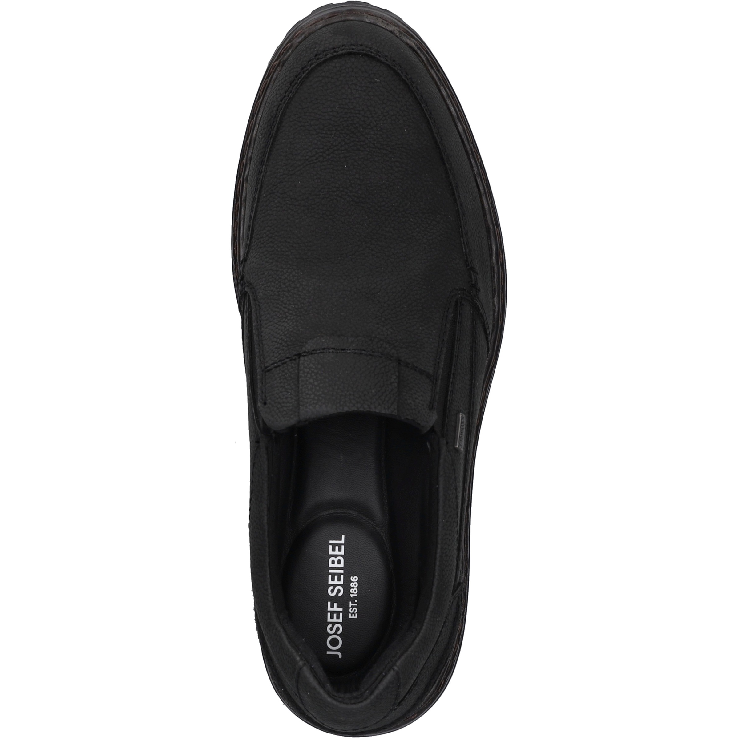 Josef Seibel Slipper »Erroll 60, schwarz«