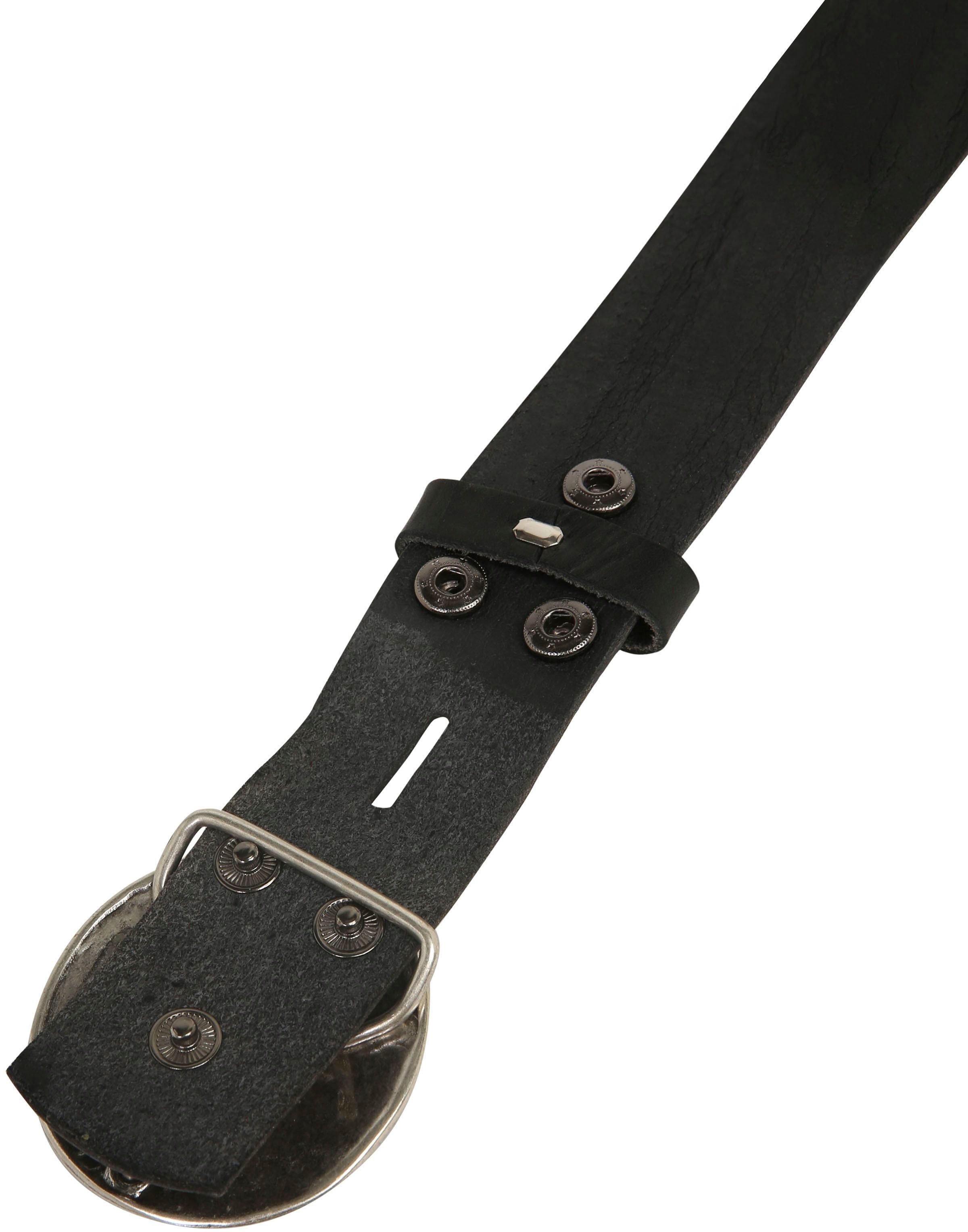 Rettungsring Gürtel Ledergürtel