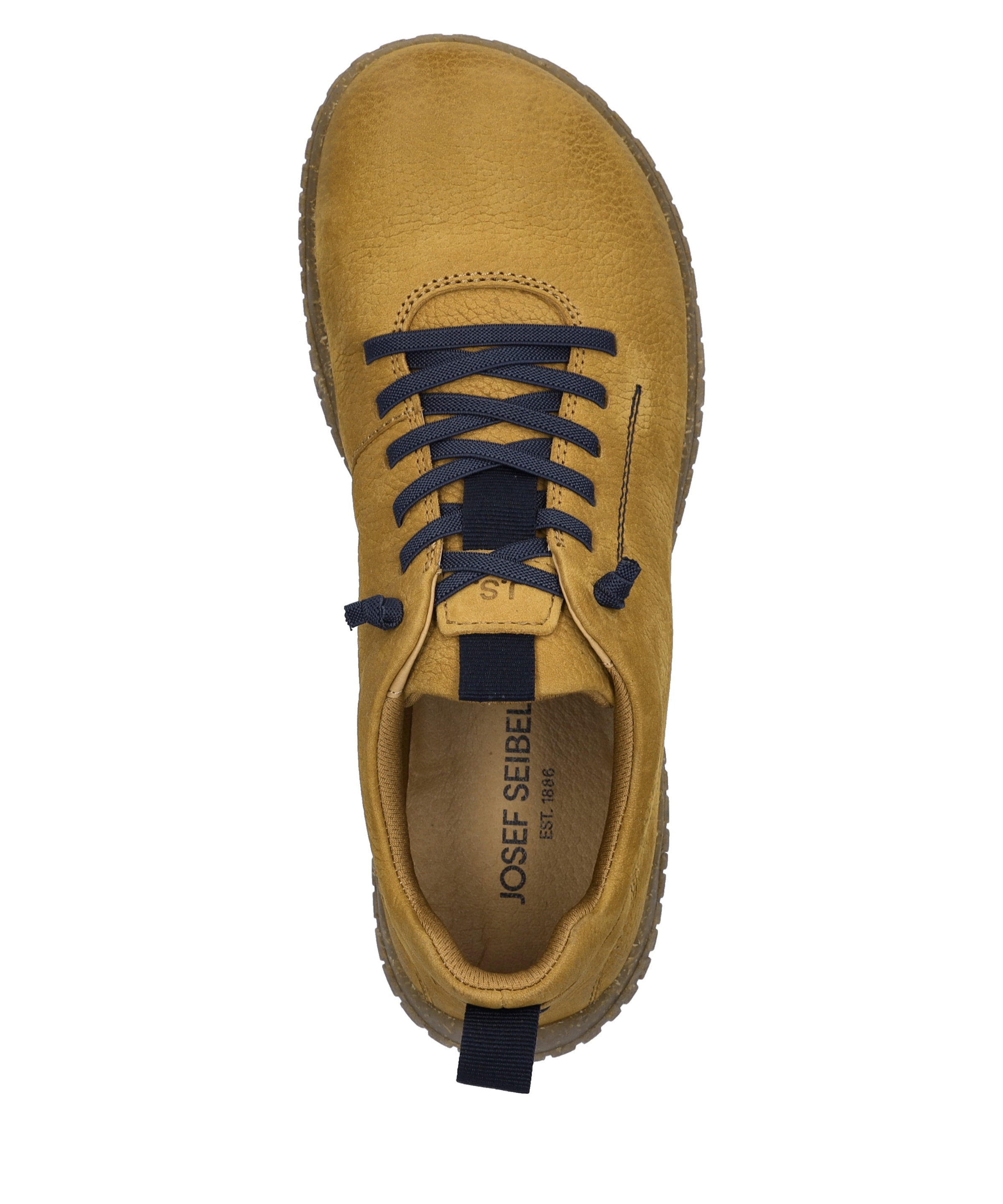 Josef Seibel Schnürschuh »Wallace 04, safran«