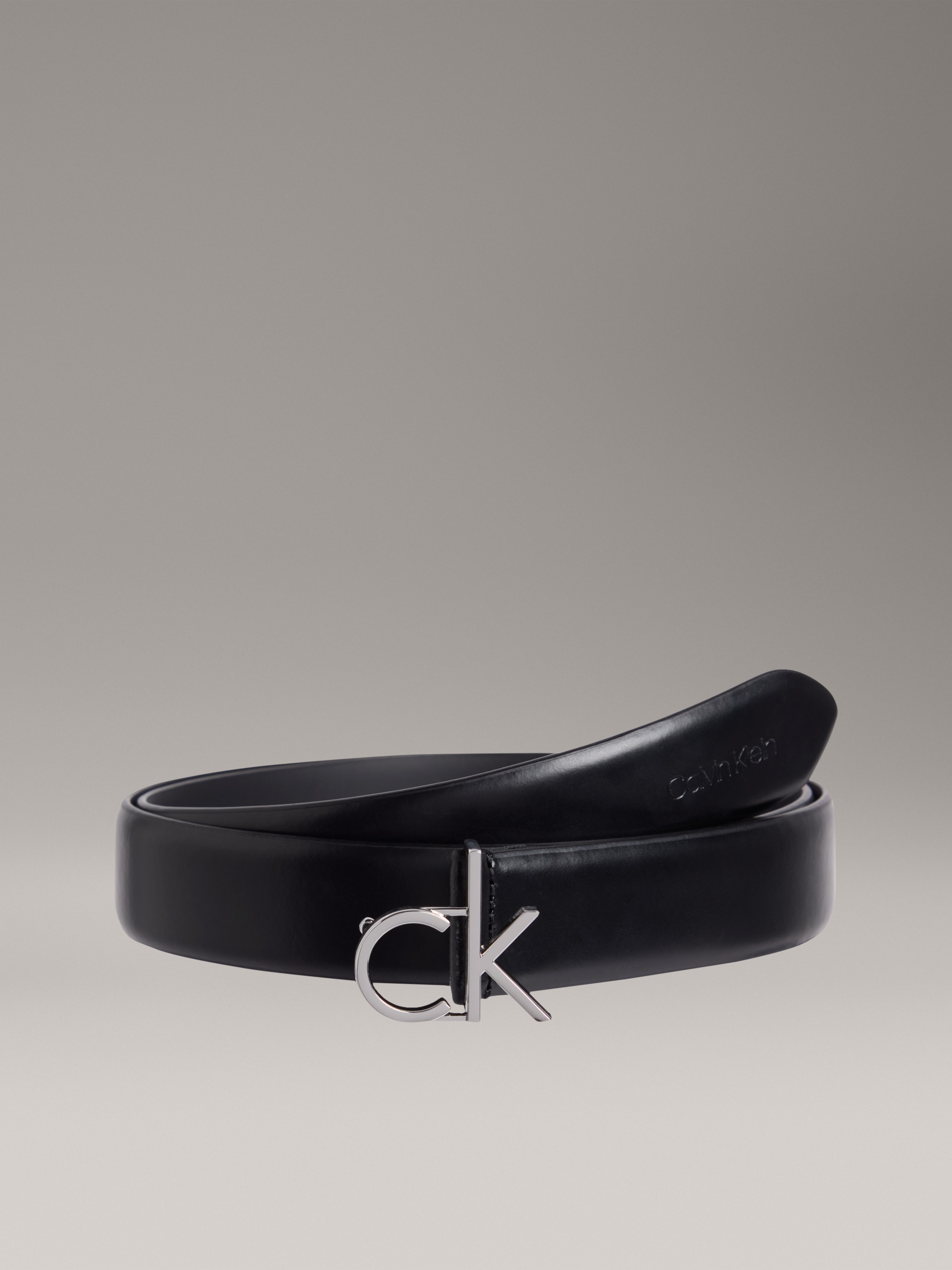 Calvin Klein Ledergürtel »CK BUCKLE BELT 30MM«